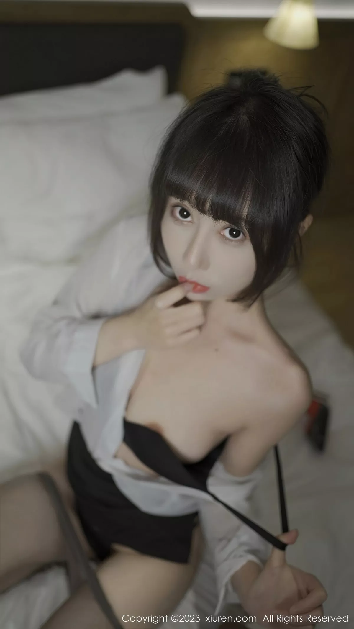 [XiuRen秀人网]第6776期夏馨瑶写真 [73P]-058