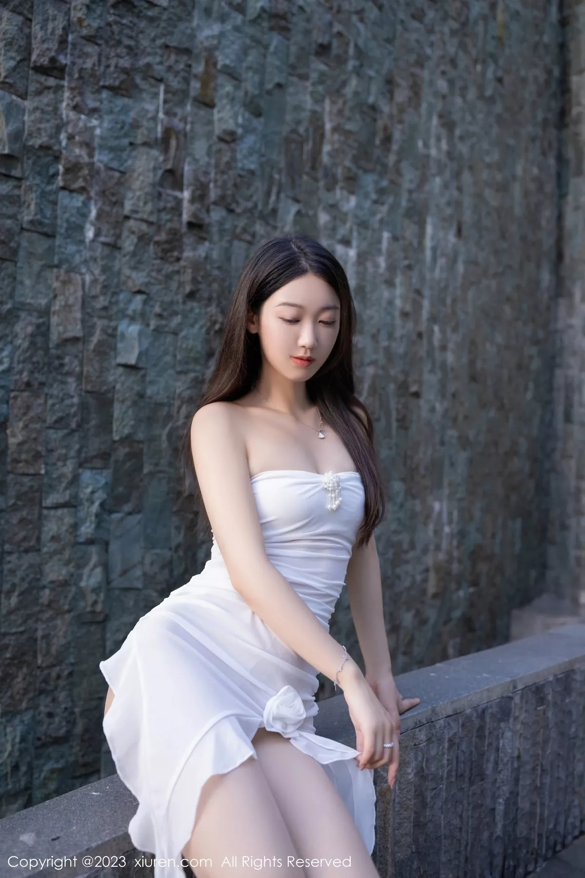 [XiuRen秀人网]第6780期唐安琪写真 [78P]-014
