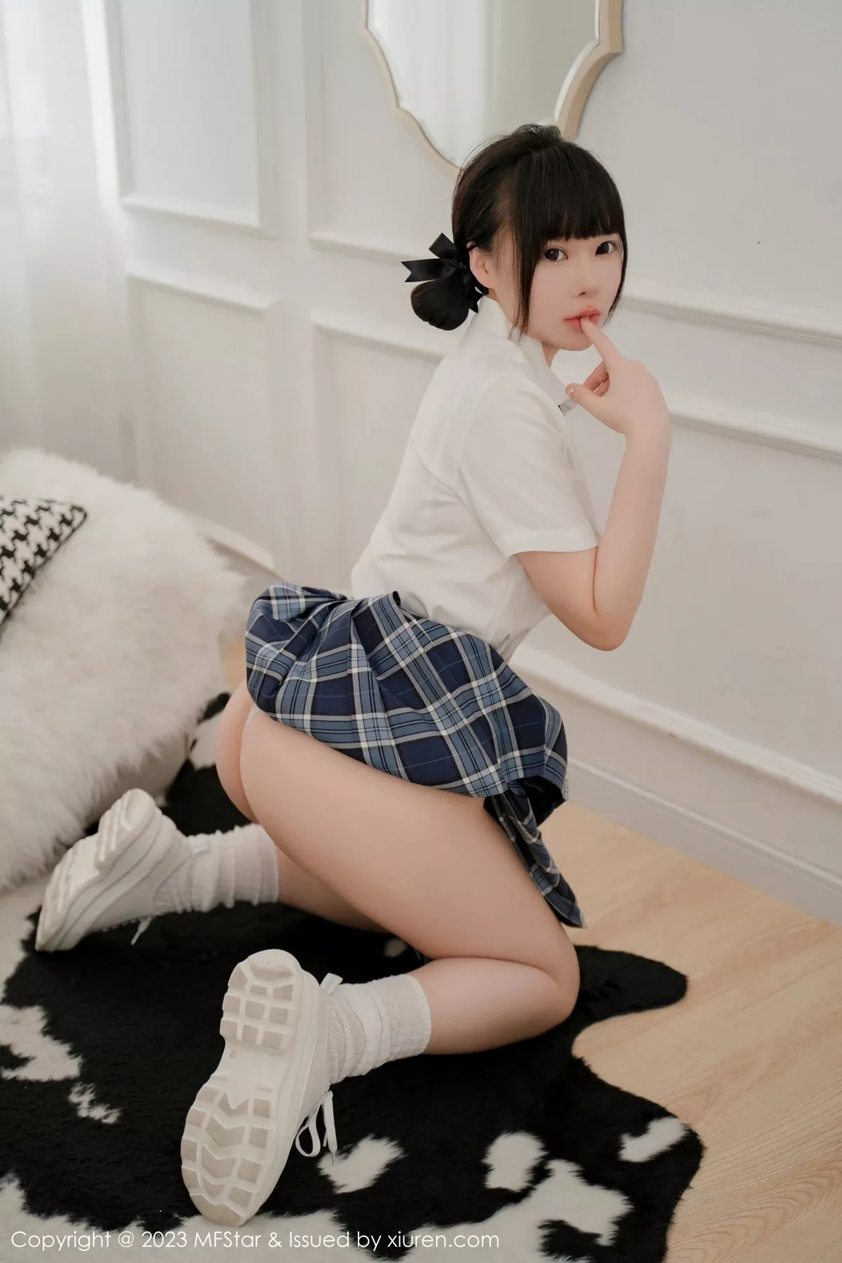 [MFStar模范学院]第621期水塔塔写真 [60P]-004