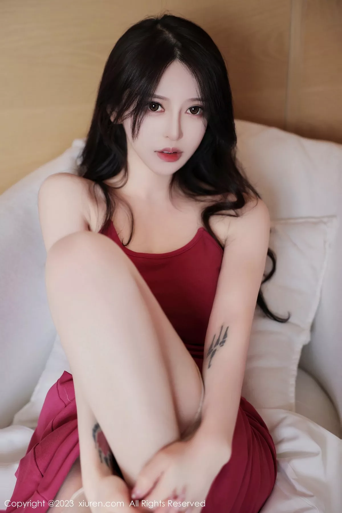 [XiuRen秀人网]第6778期玉兔写真 [57P]-007