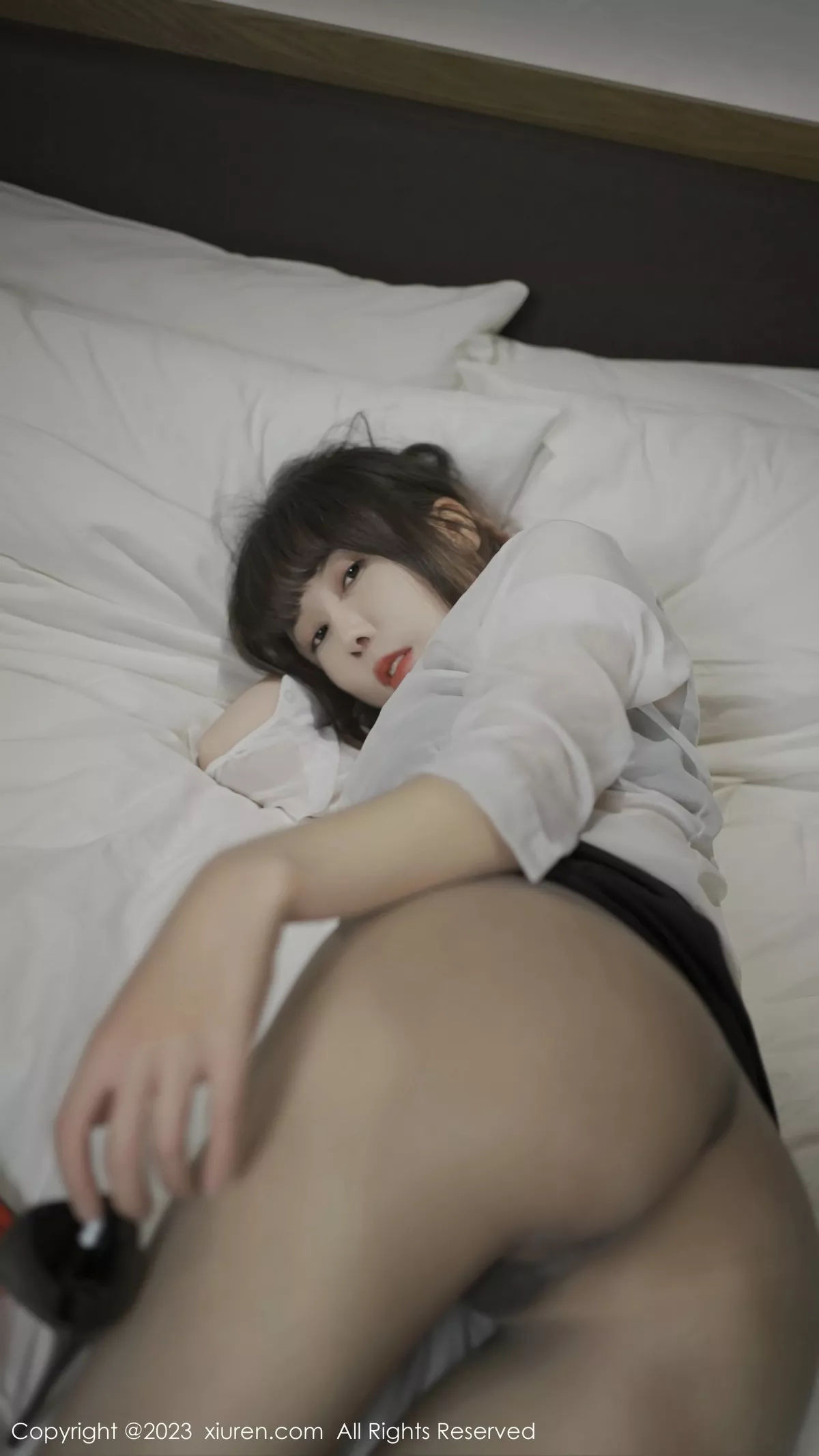 [XiuRen秀人网]第6776期夏馨瑶写真 [73P]-026