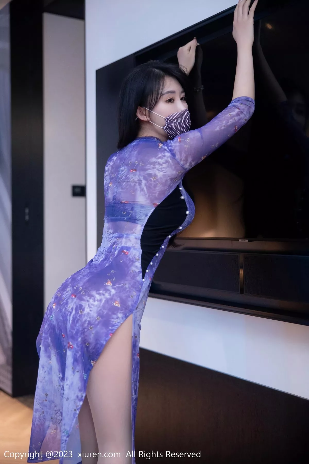 [XiuRen秀人网]第6876期司柠写真 [56P]-007