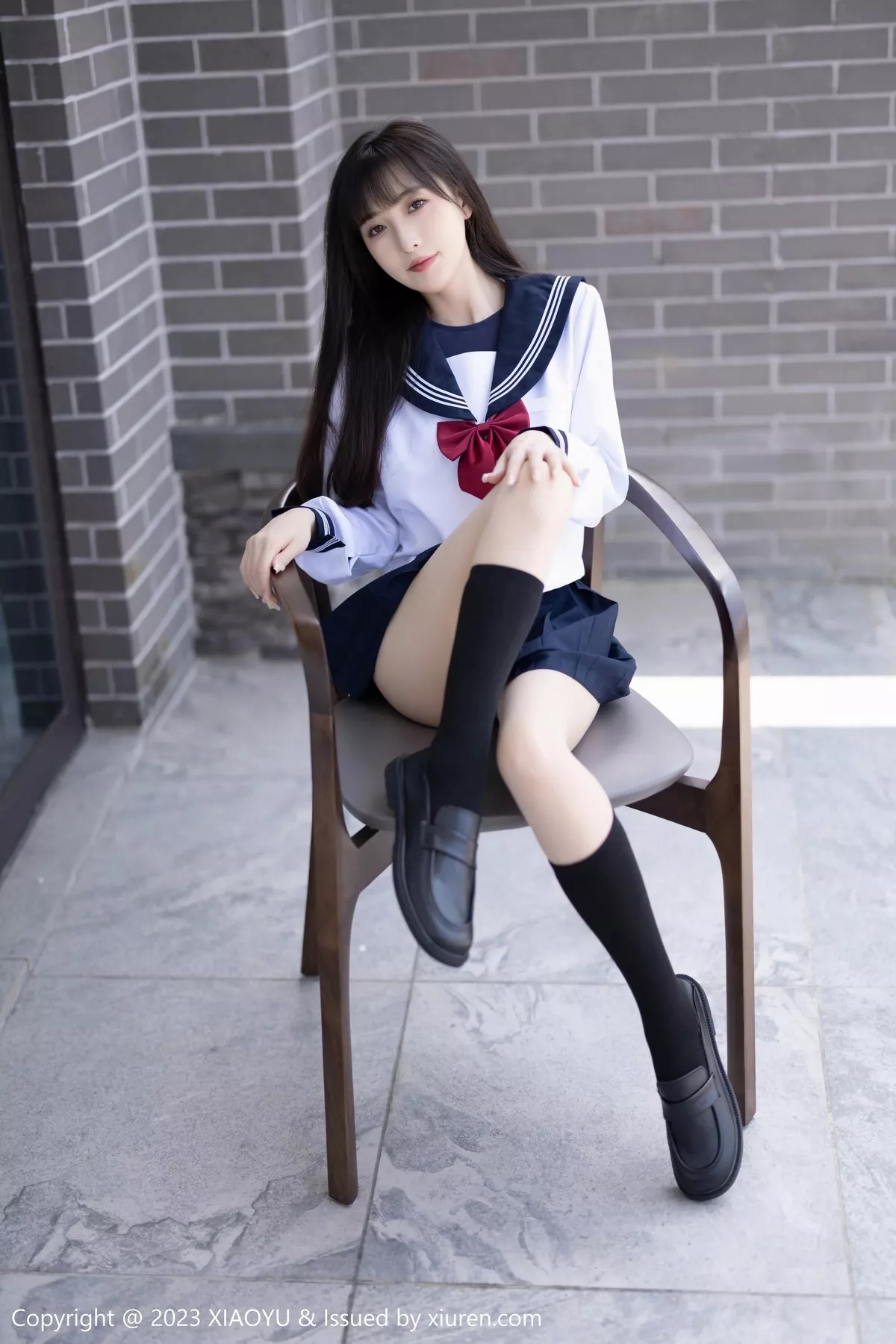 [XiaoYu画语界]第1045期林星阑写真 [96P]-013