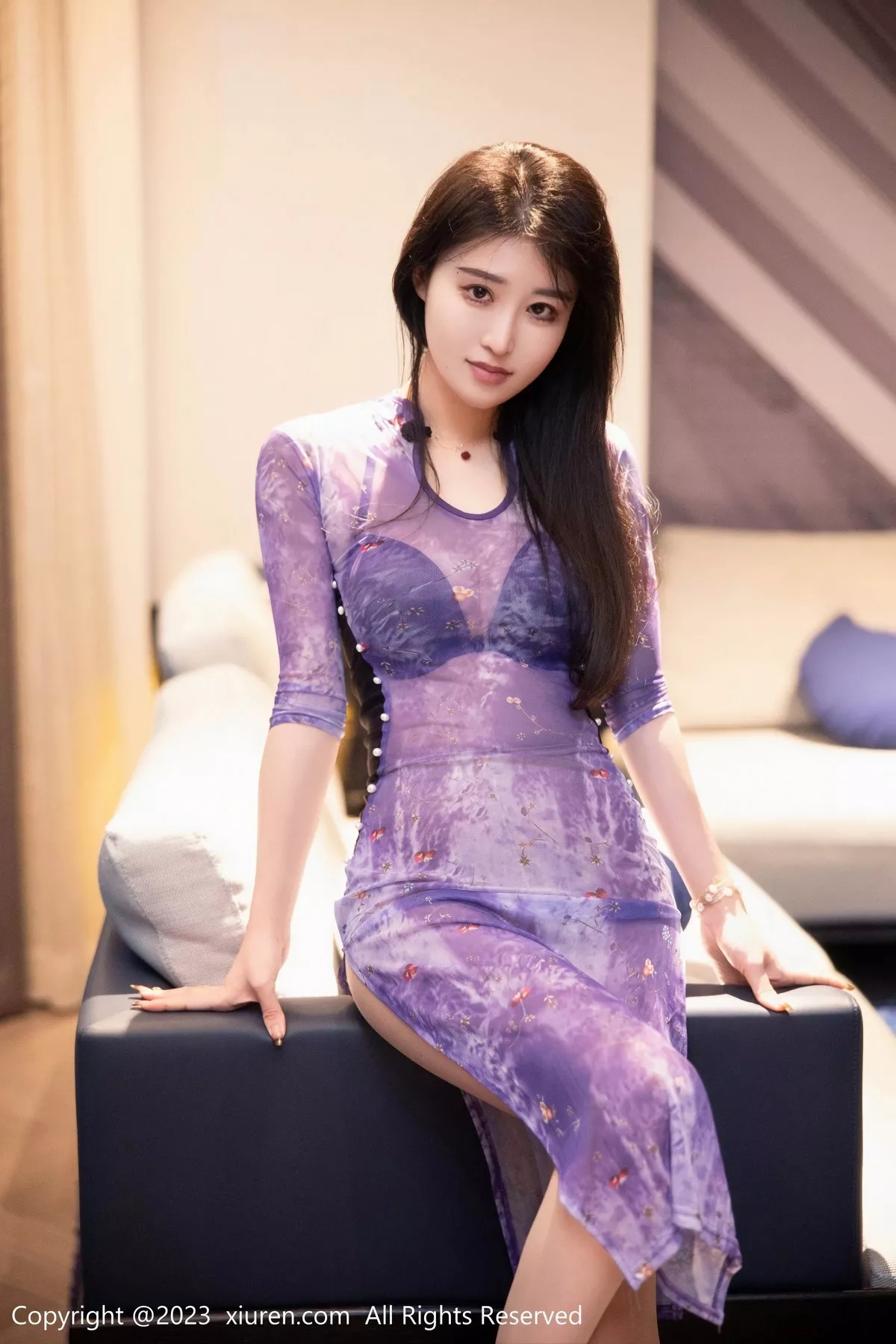 [XiuRen秀人网]第6876期司柠写真 [56P]-022