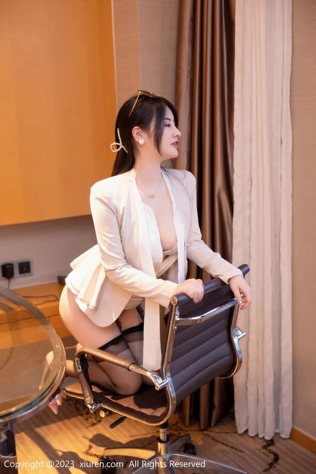 [XiuRen秀人网]第6879期诗诗写真 [79P]-034
