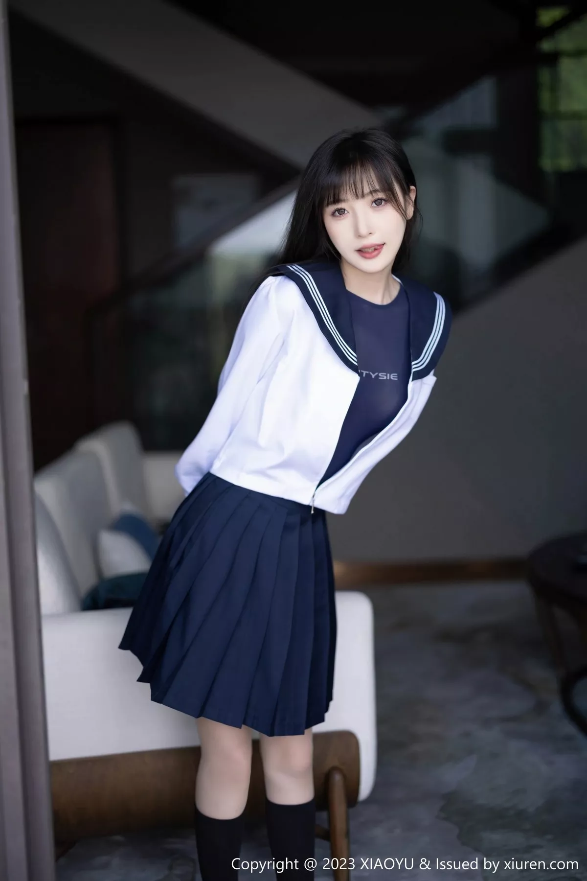 [XiaoYu画语界]第1045期林星阑写真 [96P]-028