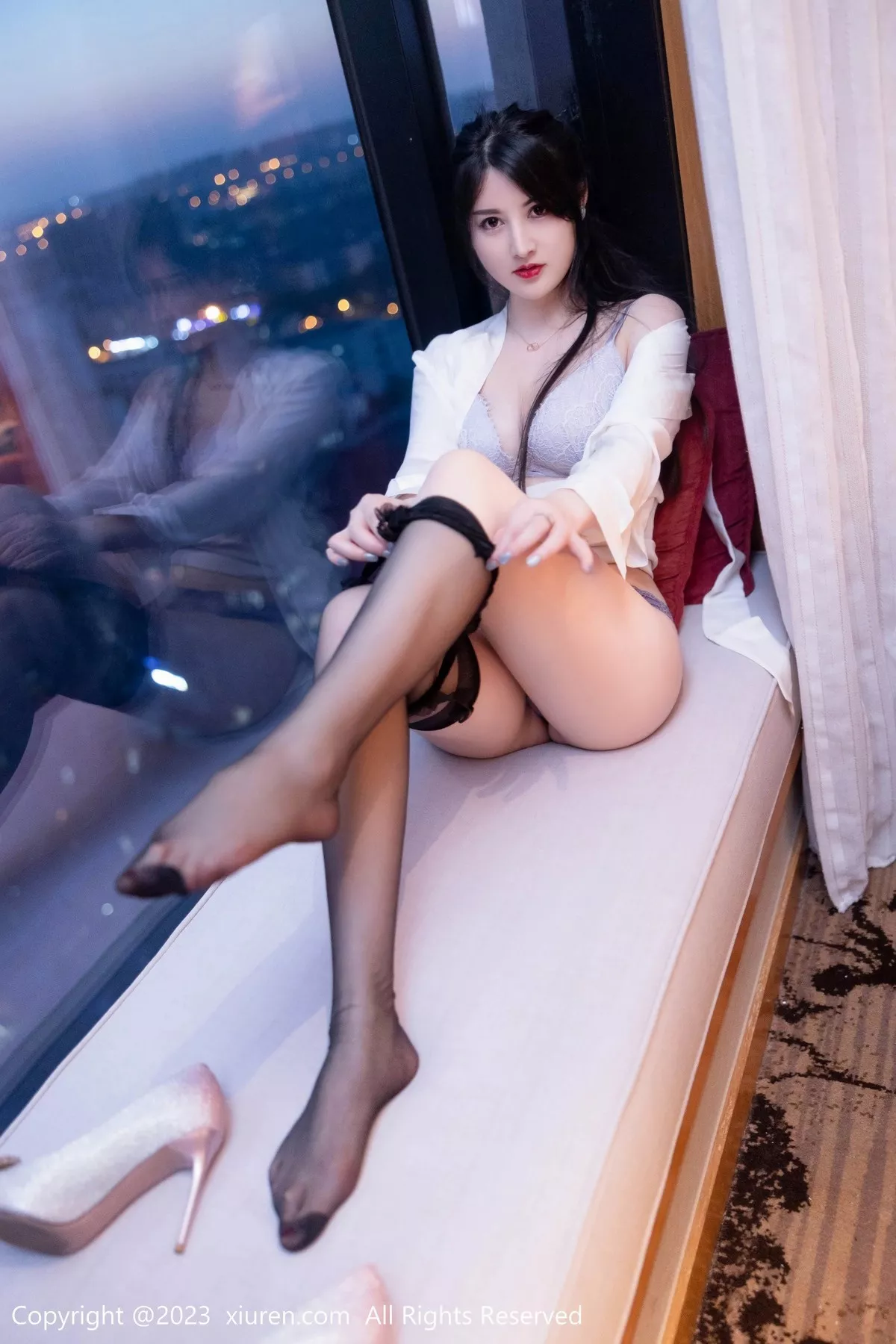 [XiuRen秀人网]第6879期诗诗写真 [79P]-066