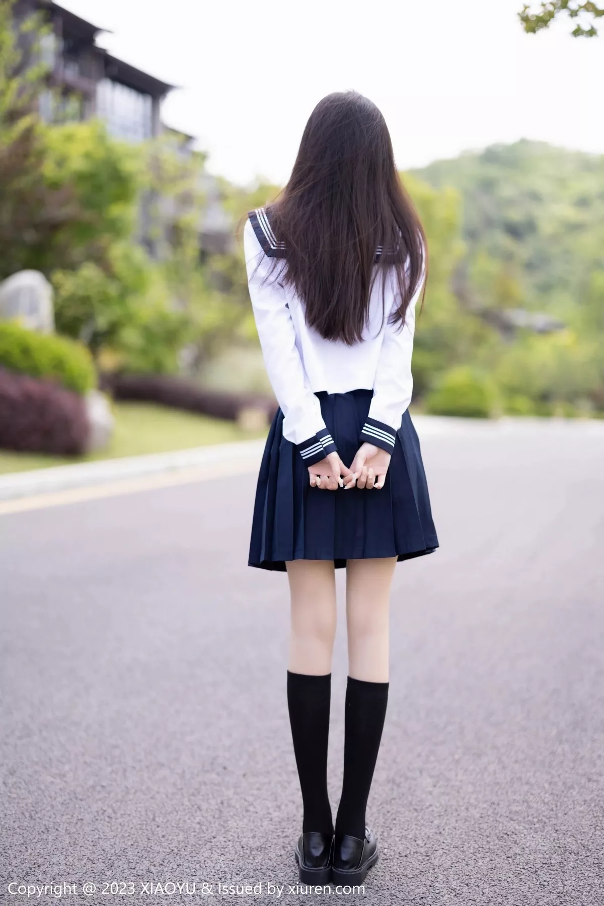 [XiaoYu画语界]第1045期林星阑写真 [96P]-007