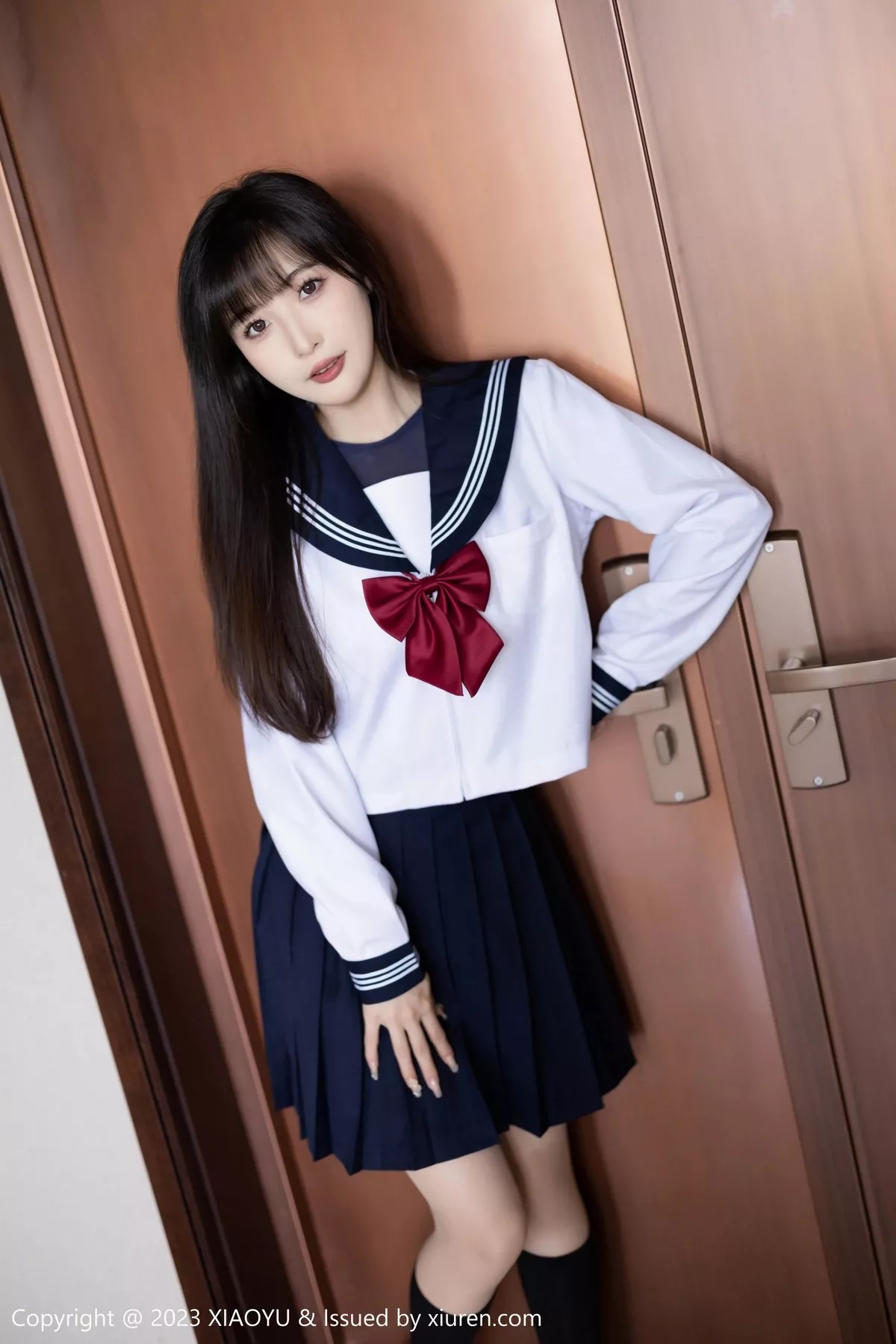 [XiaoYu画语界]第1045期林星阑写真 [96P]-008