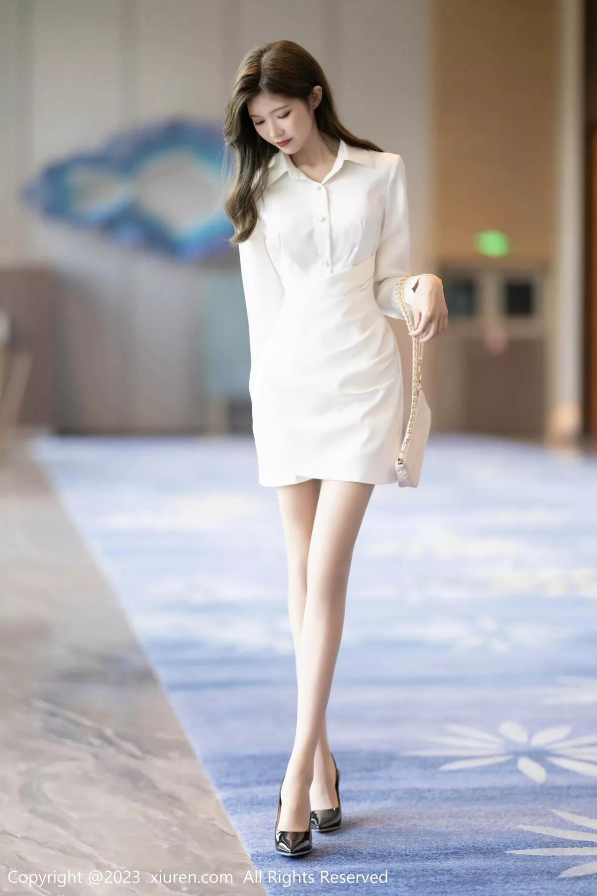 [XiuRen秀人网]第6882期程程程写真 [84P]-005