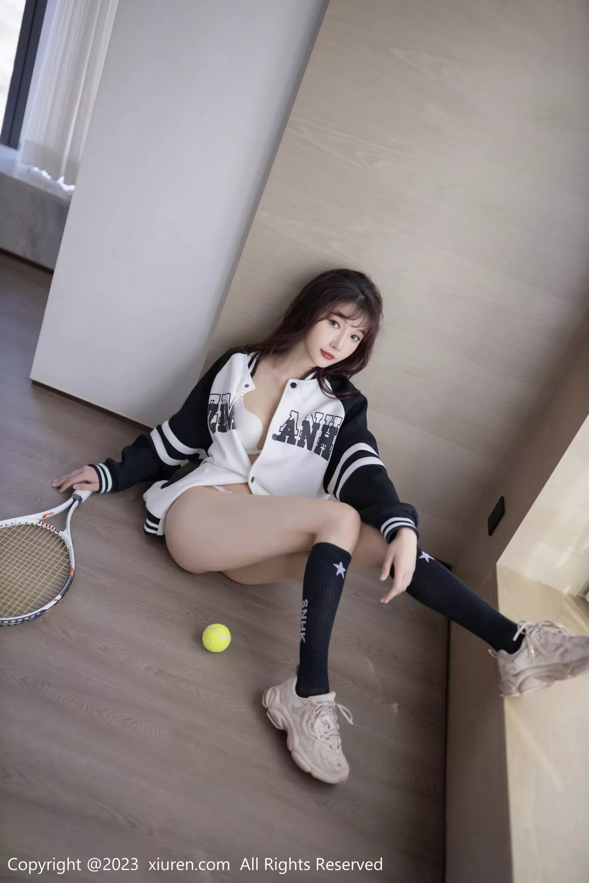 [XiuRen秀人网]第6884期陆萱萱写真 [81P]-012