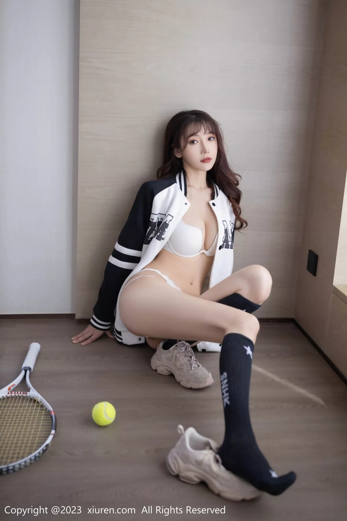 [XiuRen秀人网]第6884期陆萱萱写真 [81P]-013