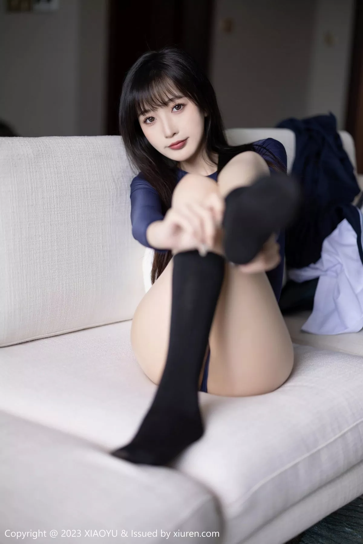 [XiaoYu画语界]第1045期林星阑写真 [96P]-068