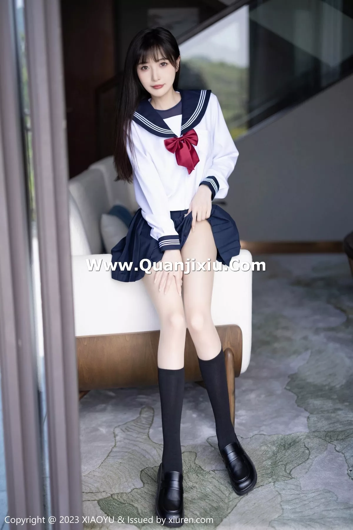 [XiaoYu画语界]第1045期林星阑写真 [96P]-021