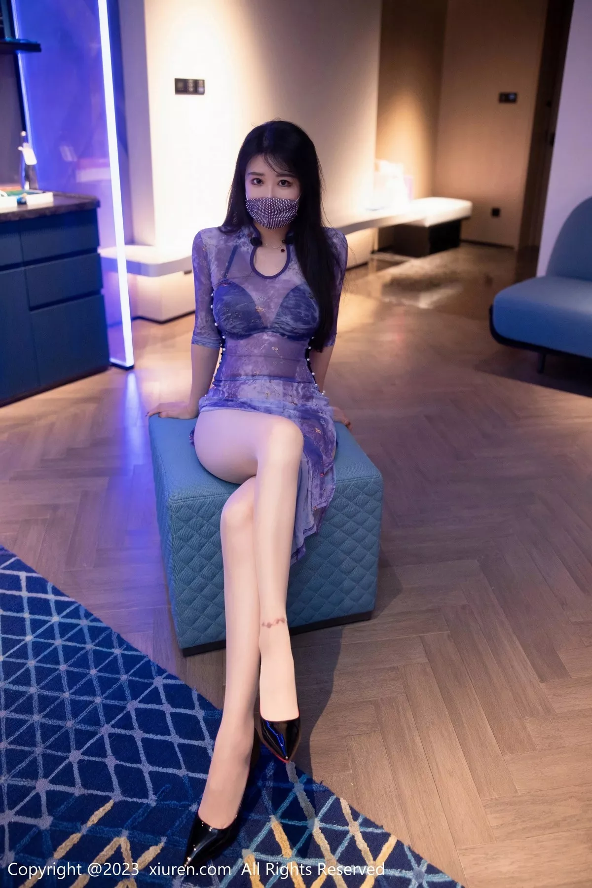 [XiuRen秀人网]第6876期司柠写真 [56P]-013