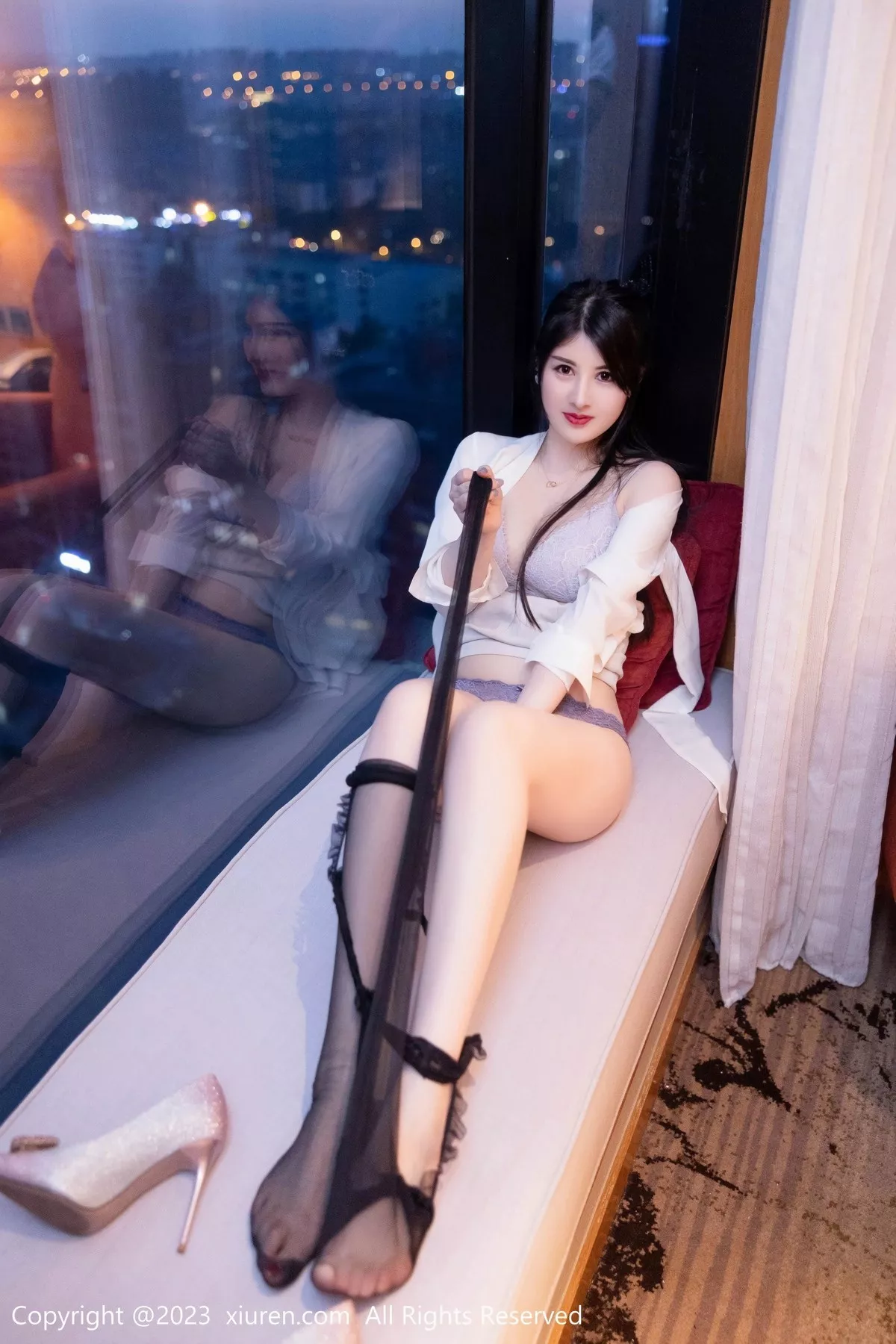 [XiuRen秀人网]第6879期诗诗写真 [79P]-068
