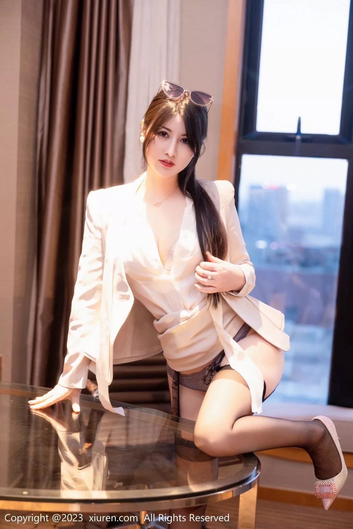 [XiuRen秀人网]第6879期诗诗写真 [79P]-028