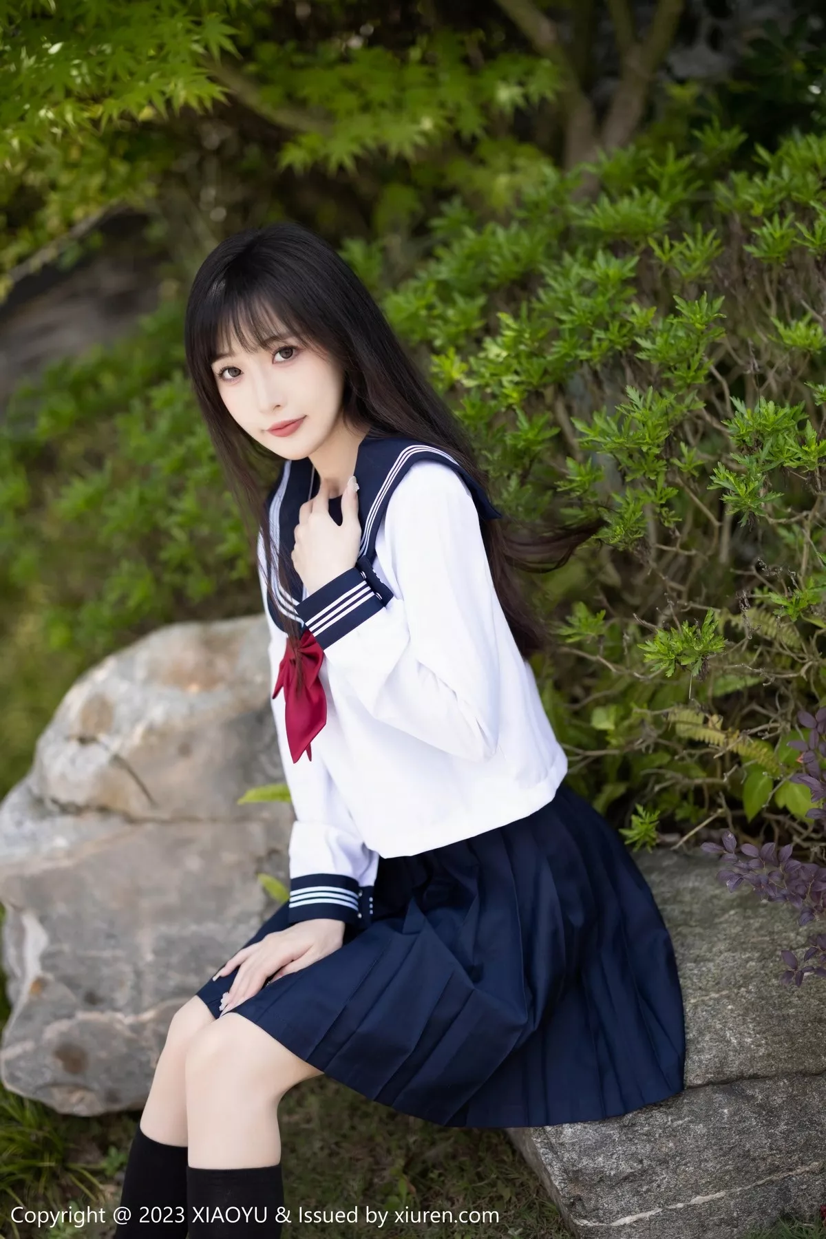 [XiaoYu画语界]第1045期林星阑写真 [96P]-005