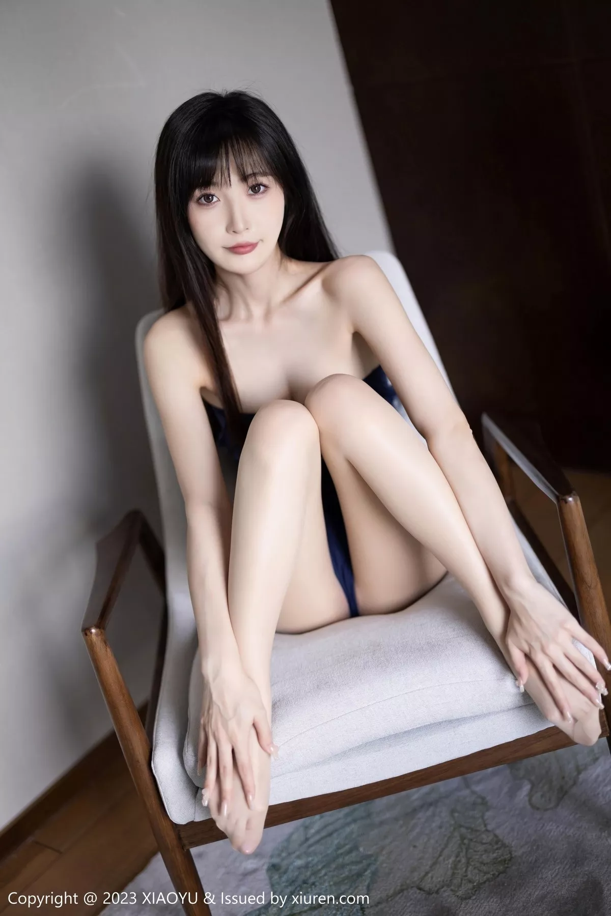 [XiaoYu画语界]第1045期林星阑写真 [96P]-085