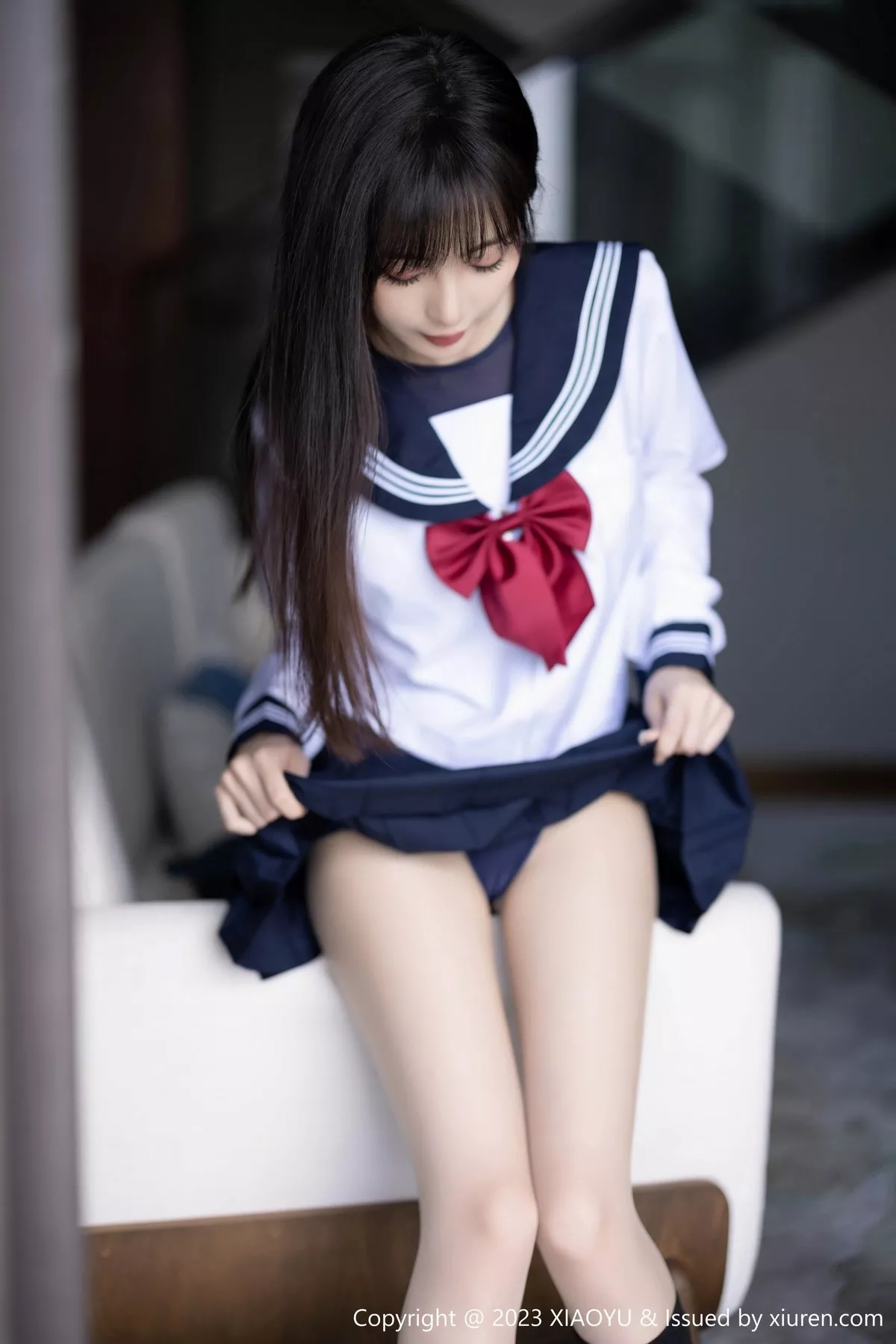 [XiaoYu画语界]第1045期林星阑写真 [96P]-022