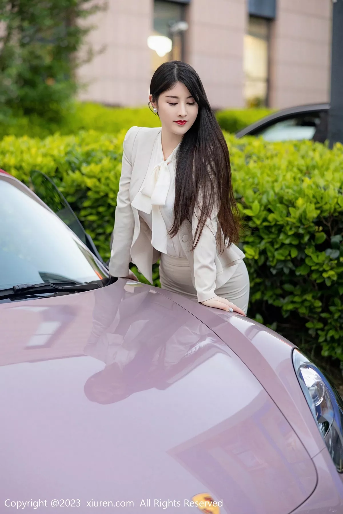 [XiuRen秀人网]第6879期诗诗写真 [79P]-006