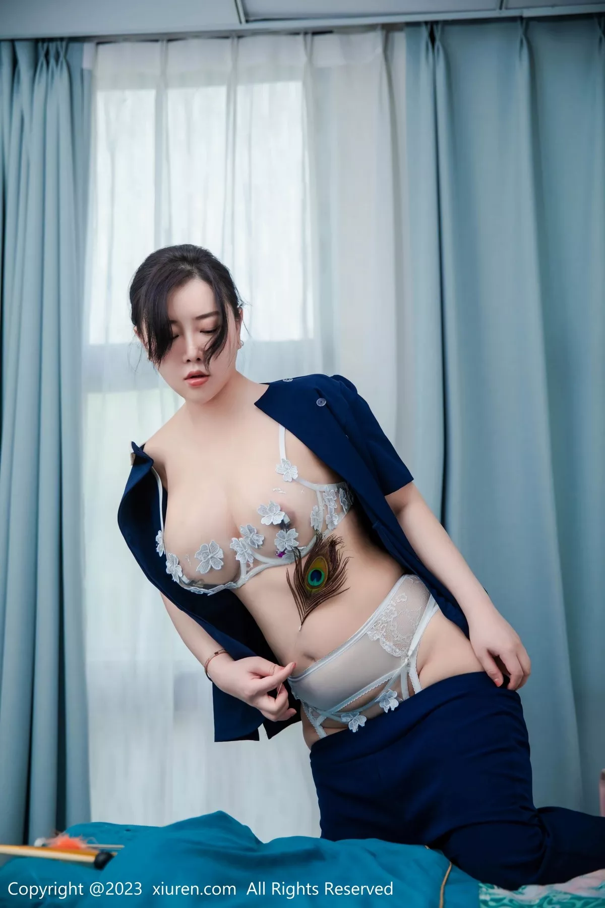 [XiuRen秀人网]第6878期王婉悠写真 [74P]-021