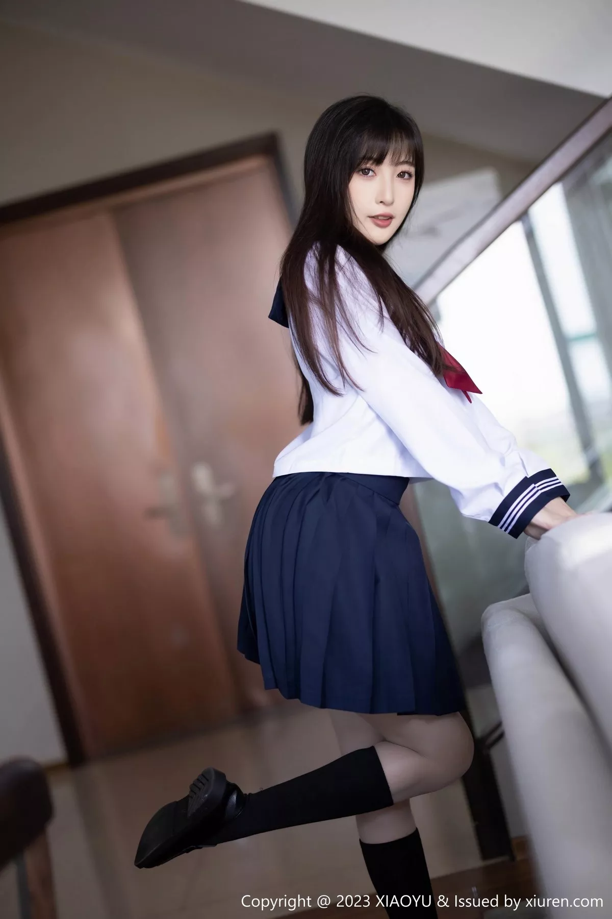 [XiaoYu画语界]第1045期林星阑写真 [96P]-011