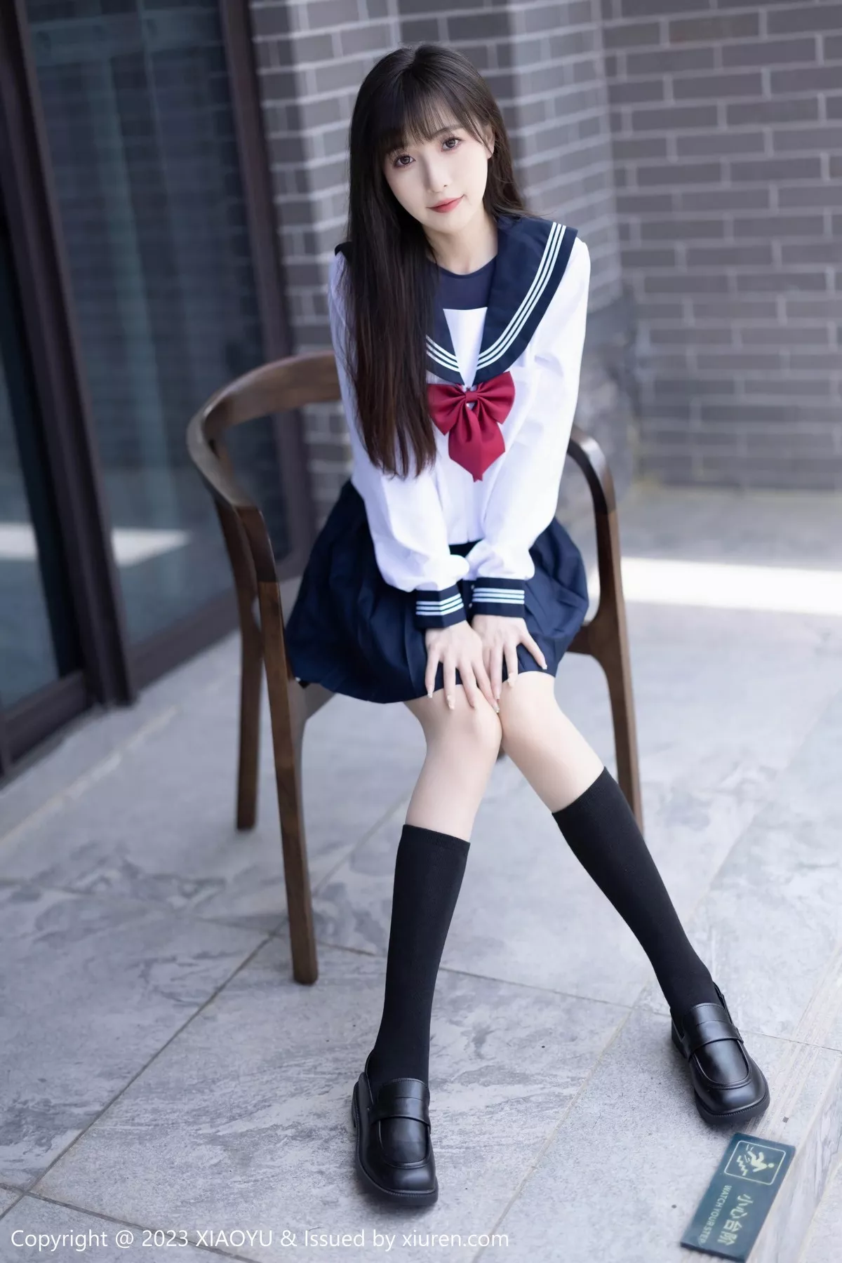 [XiaoYu画语界]第1045期林星阑写真 [96P]-012