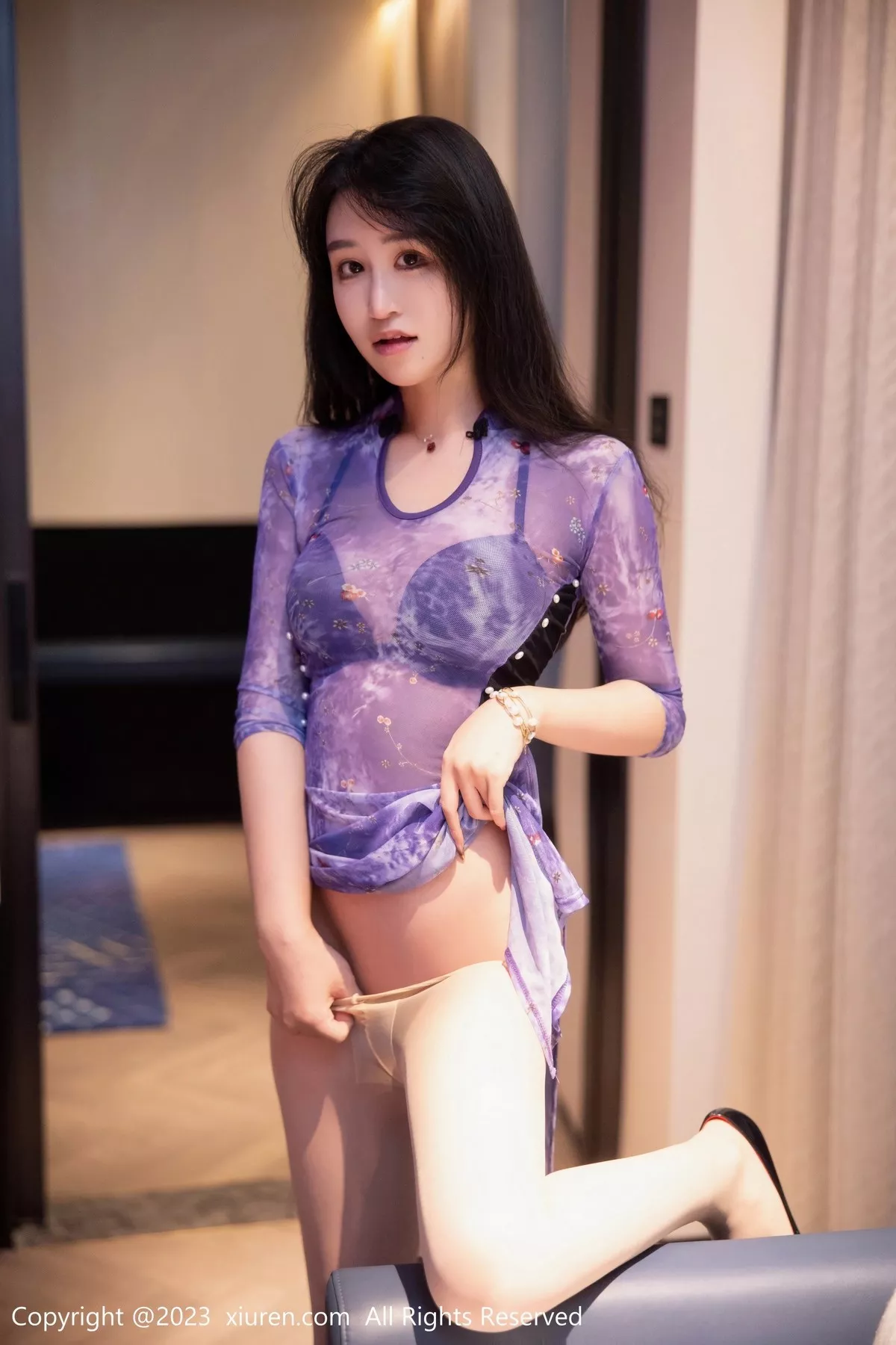 [XiuRen秀人网]第6876期司柠写真 [56P]-032