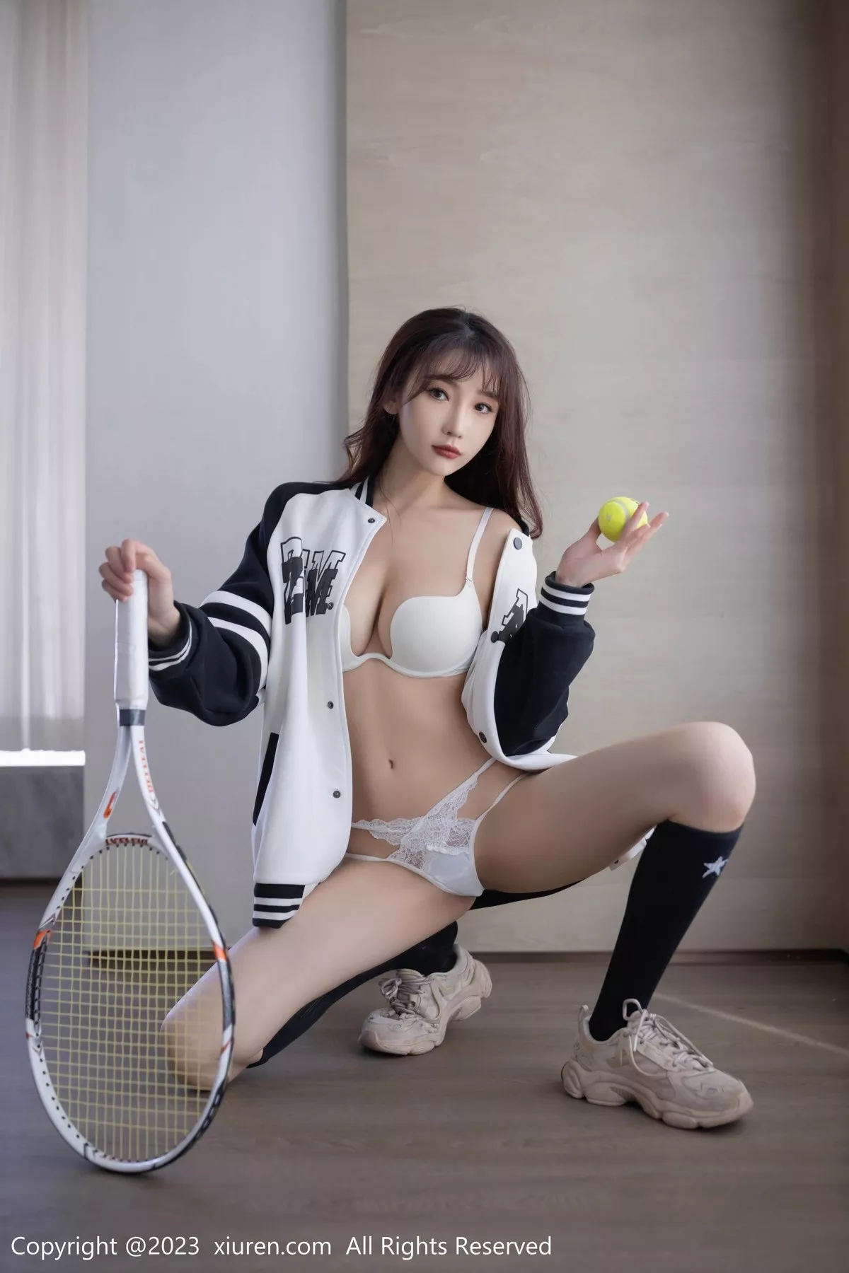 [XiuRen秀人网]第6884期陆萱萱写真 [81P]-014
