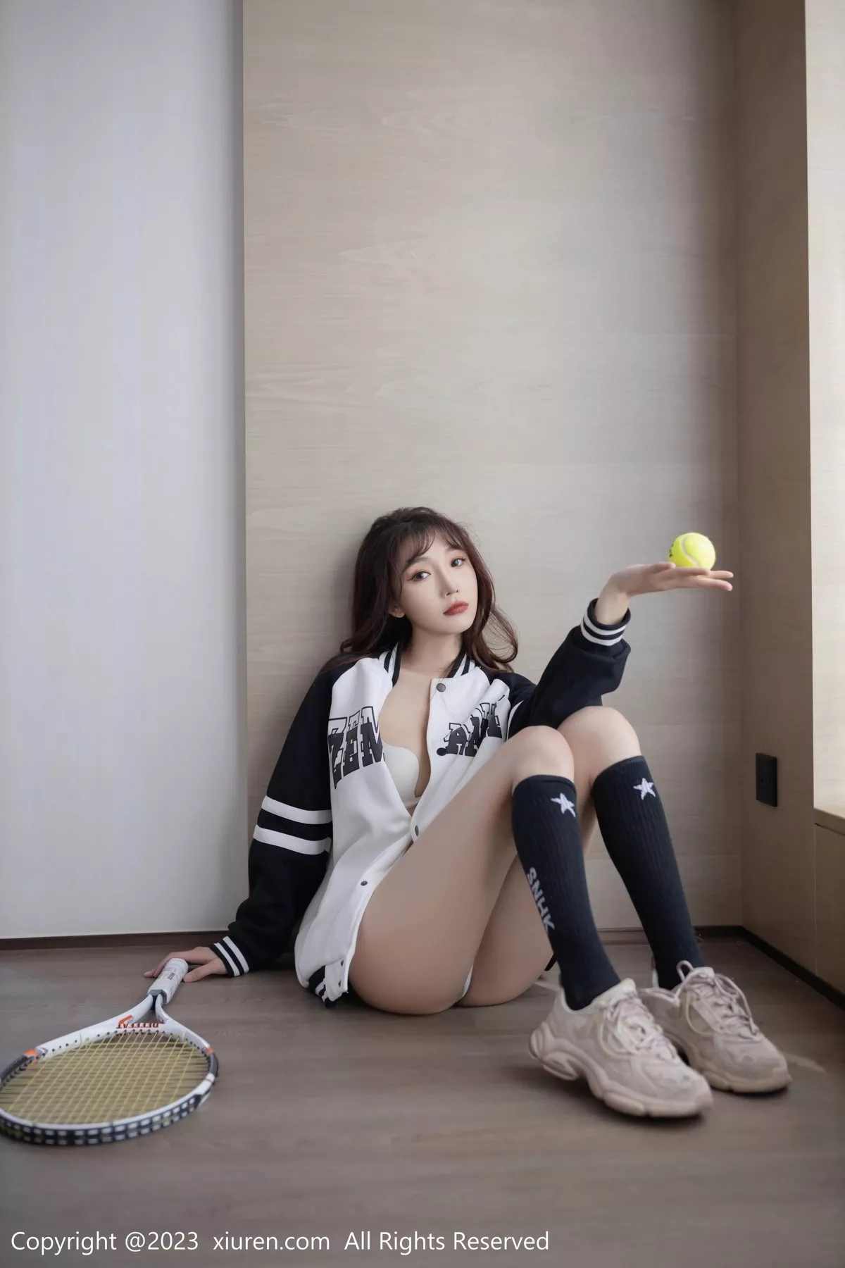 [XiuRen秀人网]第6884期陆萱萱写真 [81P]-006
