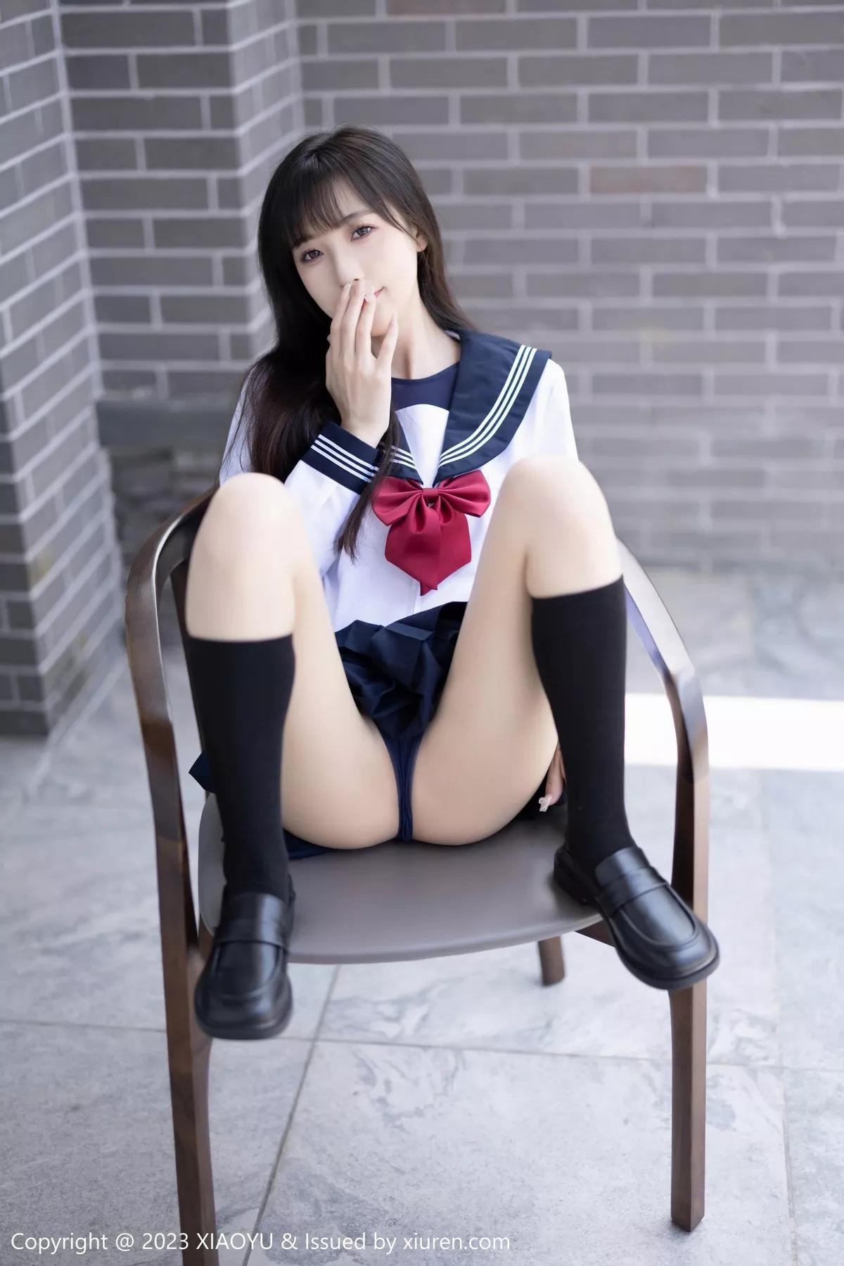 [XiaoYu画语界]第1045期林星阑写真 [96P]-015