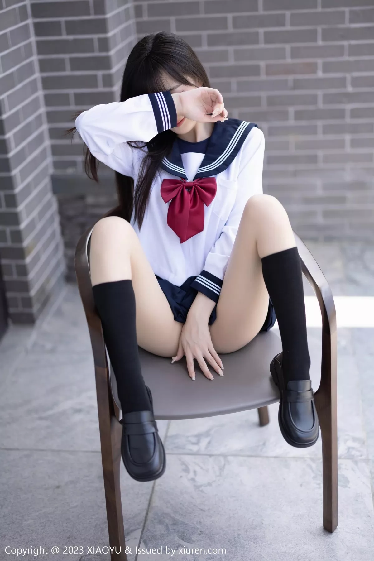 [XiaoYu画语界]第1045期林星阑写真 [96P]-014