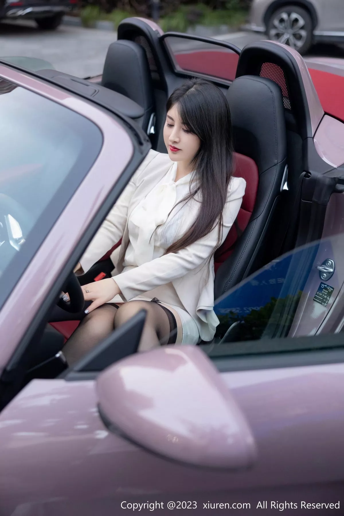 [XiuRen秀人网]第6879期诗诗写真 [79P]-009
