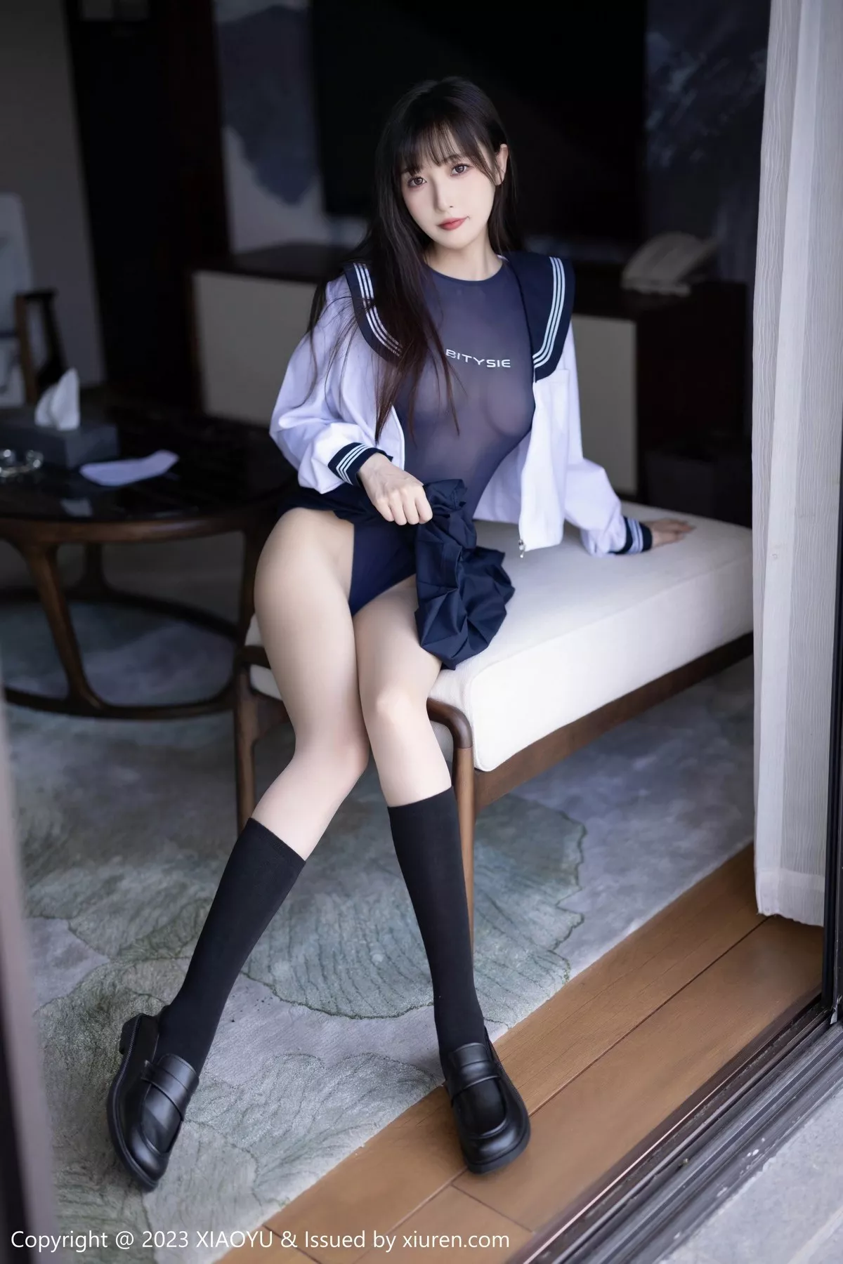 [XiaoYu画语界]第1045期林星阑写真 [96P]-033