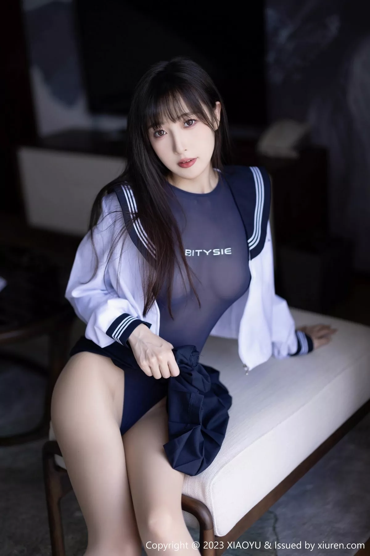 [XiaoYu画语界]第1045期林星阑写真 [96P]-034