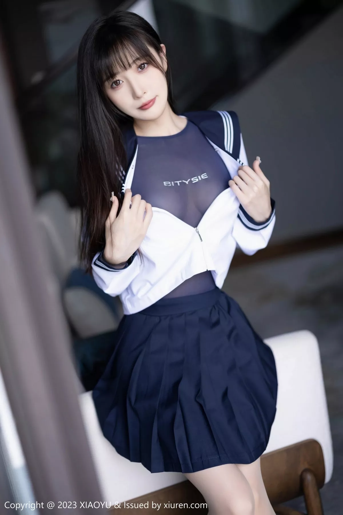 [XiaoYu画语界]第1045期林星阑写真 [96P]-027