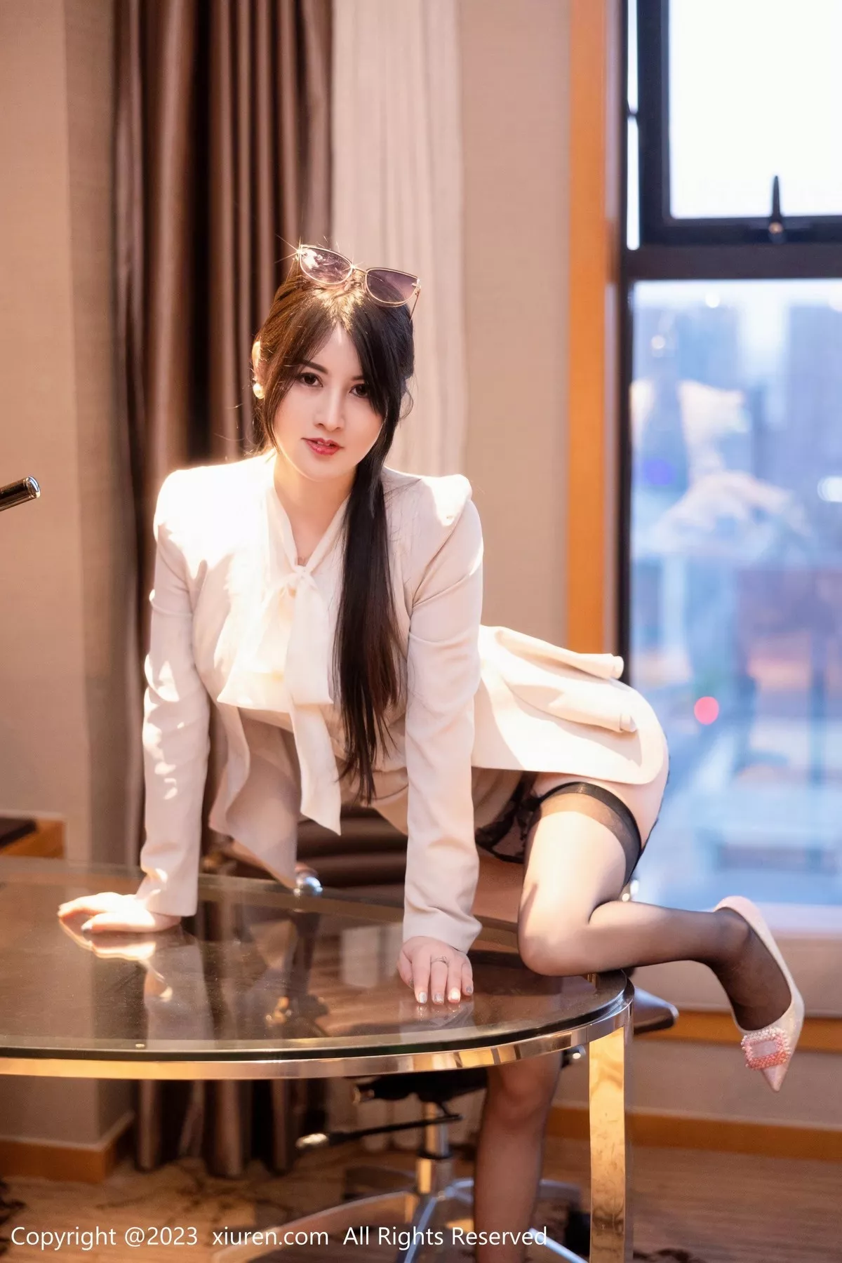 [XiuRen秀人网]第6879期诗诗写真 [79P]-026