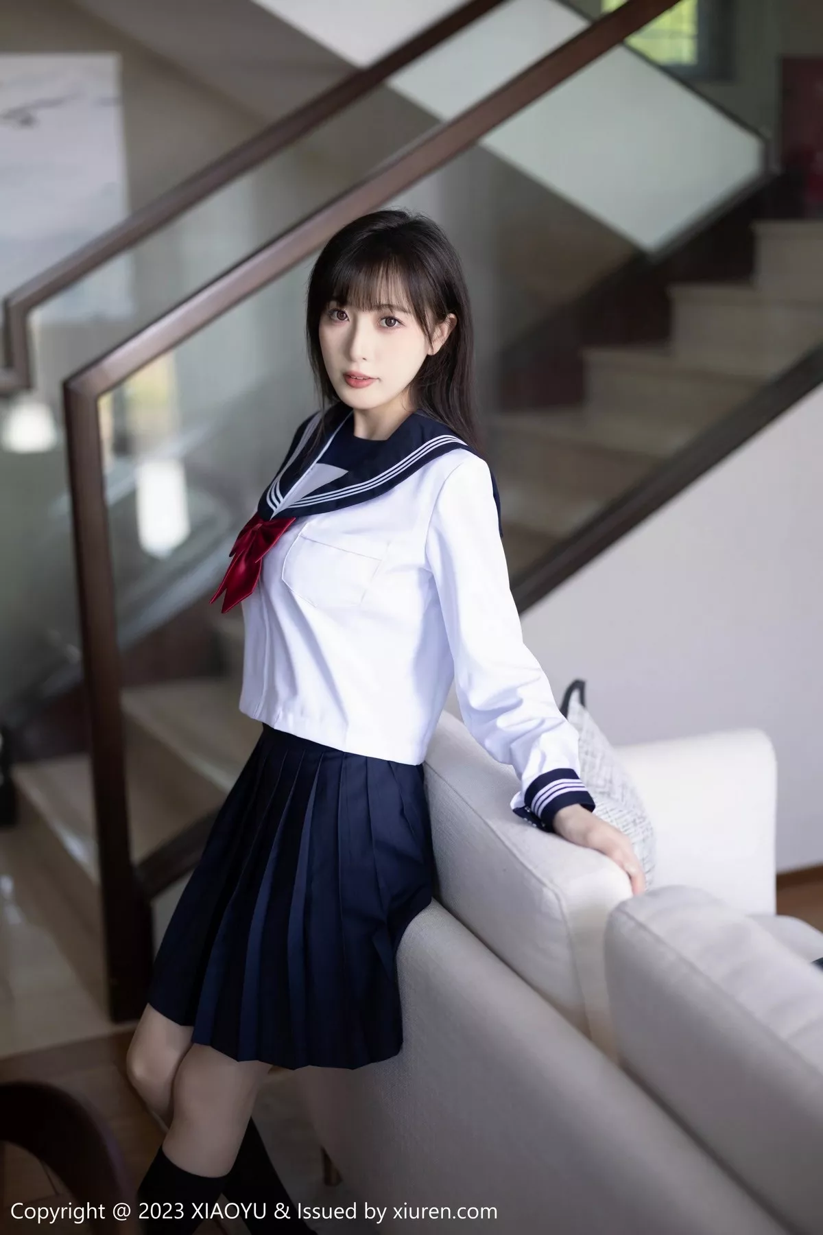 [XiaoYu画语界]第1045期林星阑写真 [96P]-009