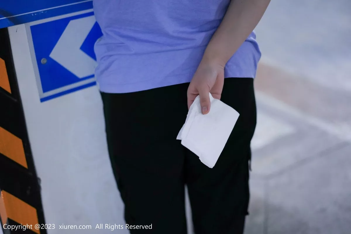 [XiuRen秀人网]第6881期阿姣写真 [69P]-005