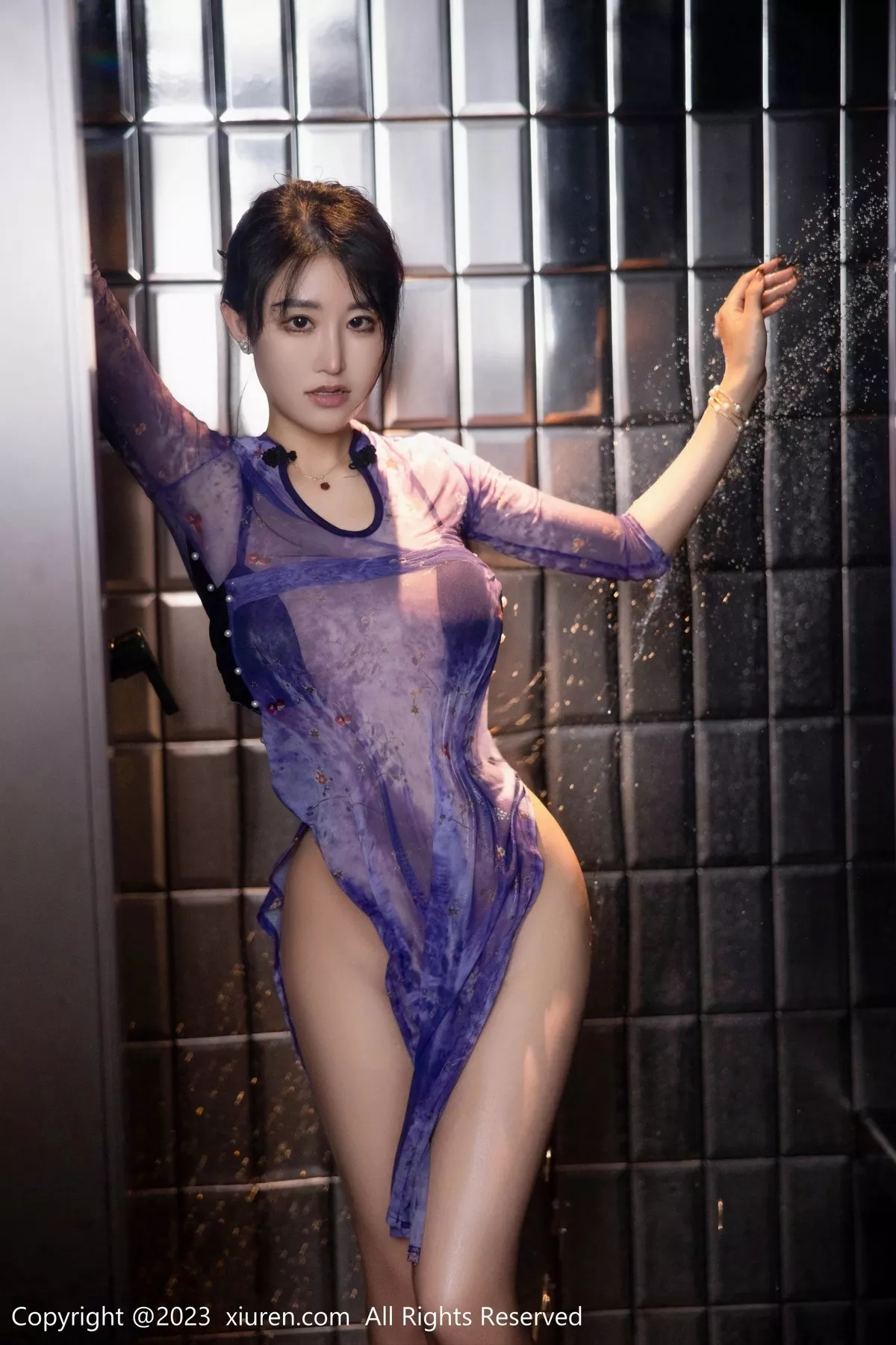 [XiuRen秀人网]第6876期司柠写真 [56P]-047