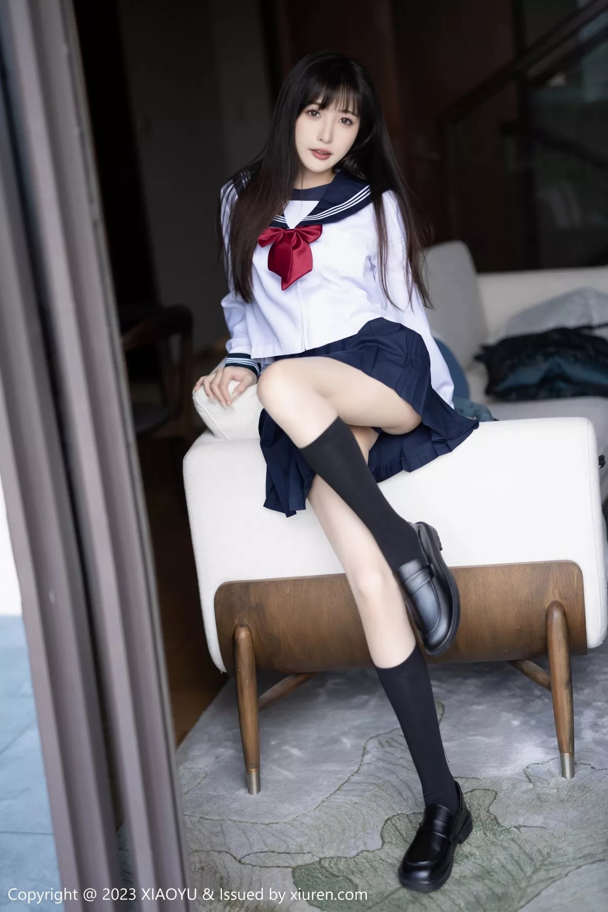 [XiaoYu画语界]第1045期林星阑写真 [96P]-024