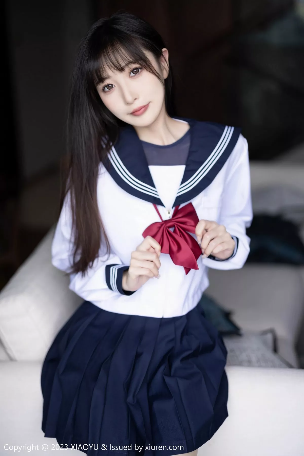 [XiaoYu画语界]第1045期林星阑写真 [96P]-025