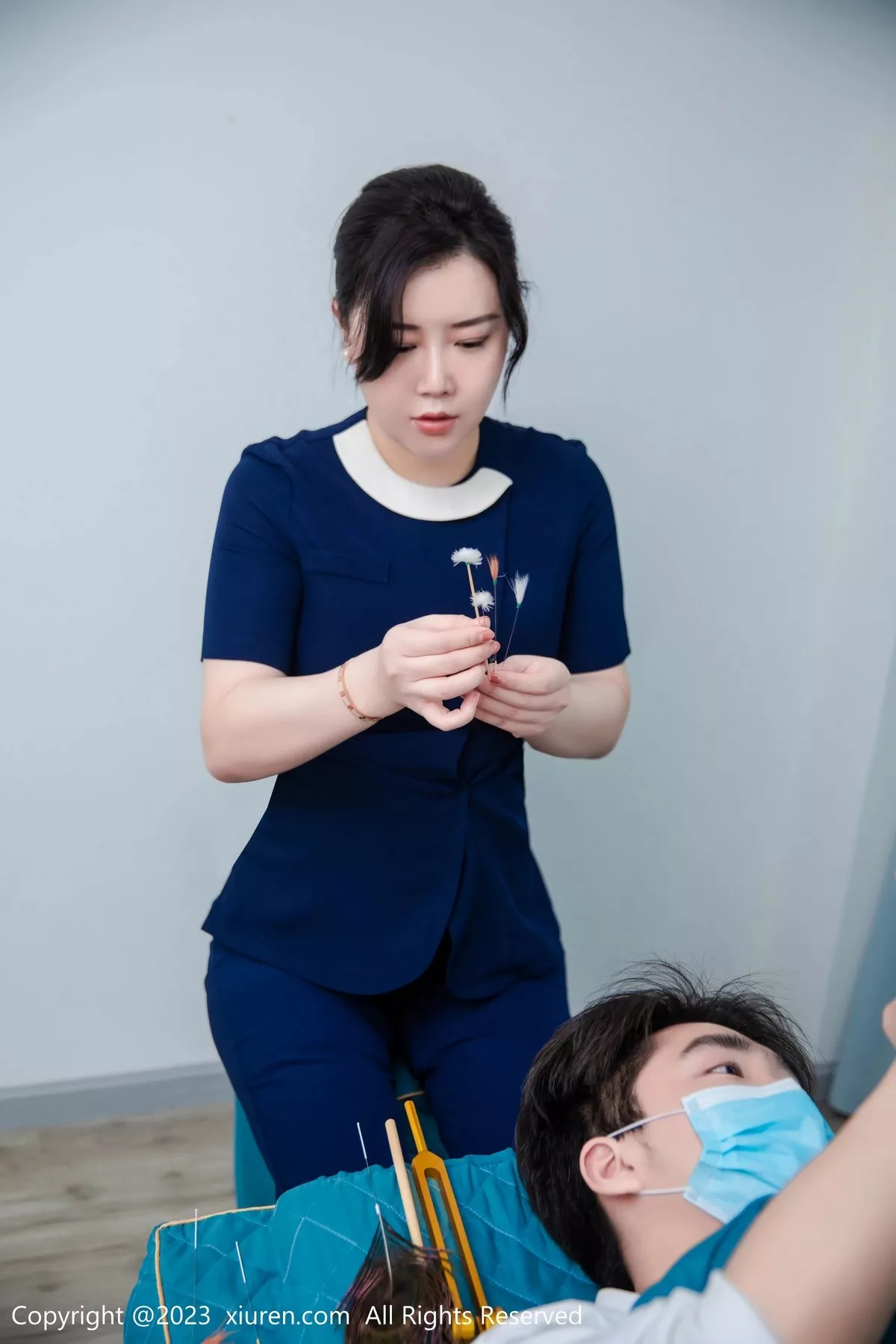 [XiuRen秀人网]第6878期王婉悠写真 [74P]-005