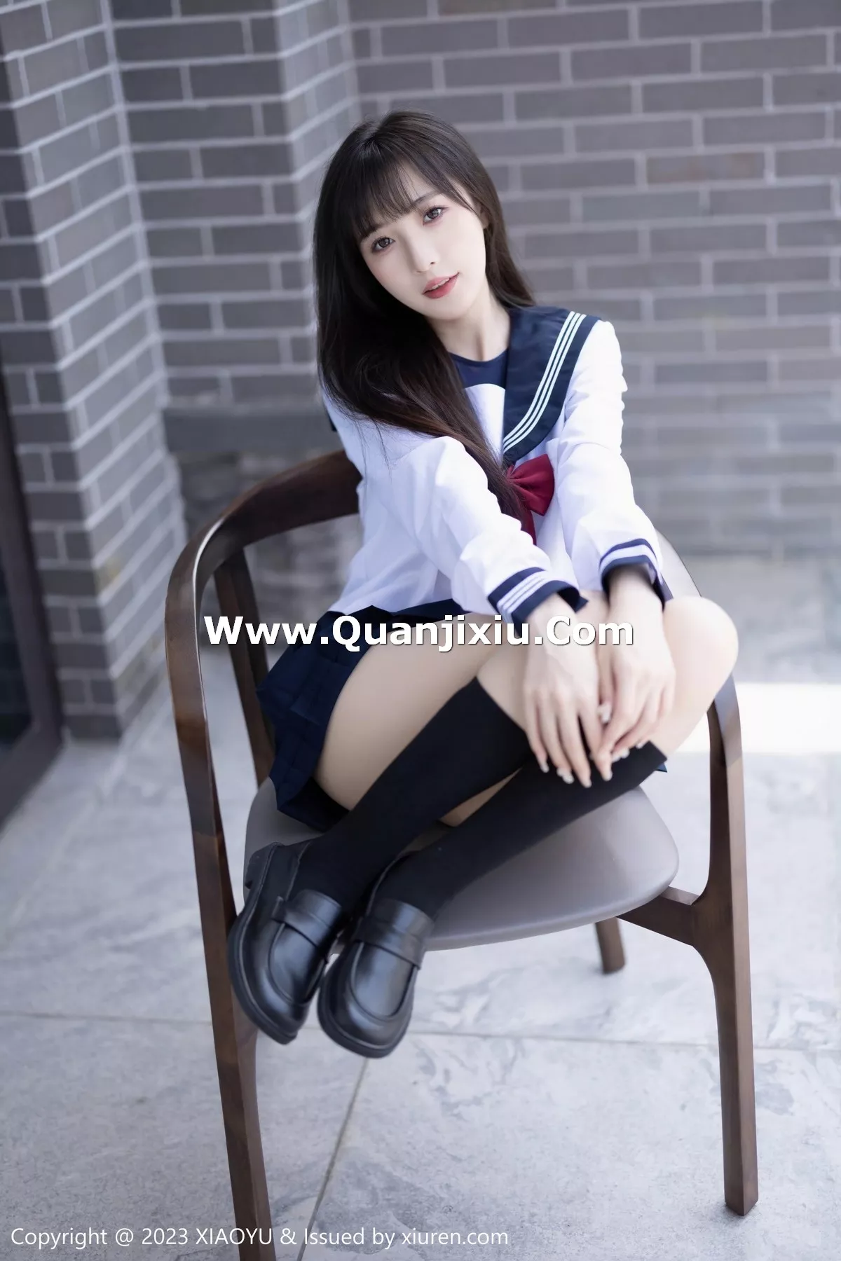 [XiaoYu画语界]第1045期林星阑写真 [96P]-016