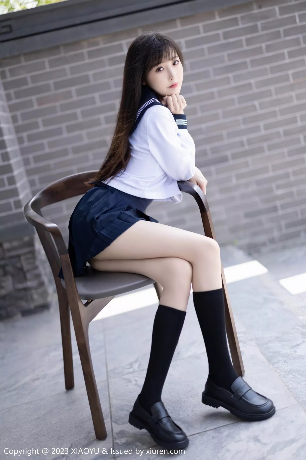[XiaoYu画语界]第1045期林星阑写真 [96P]-017