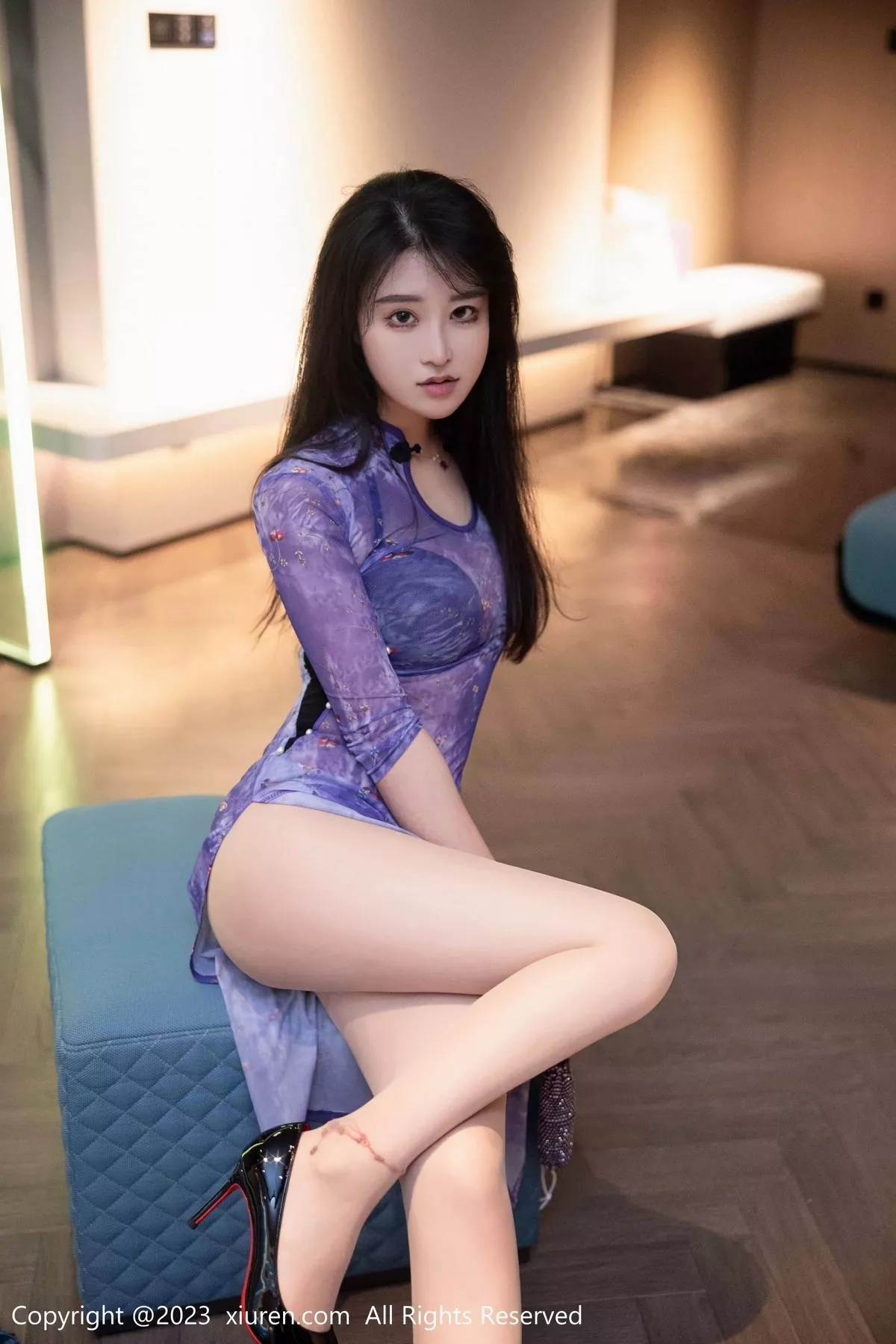 [XiuRen秀人网]第6876期司柠写真 [56P]-015