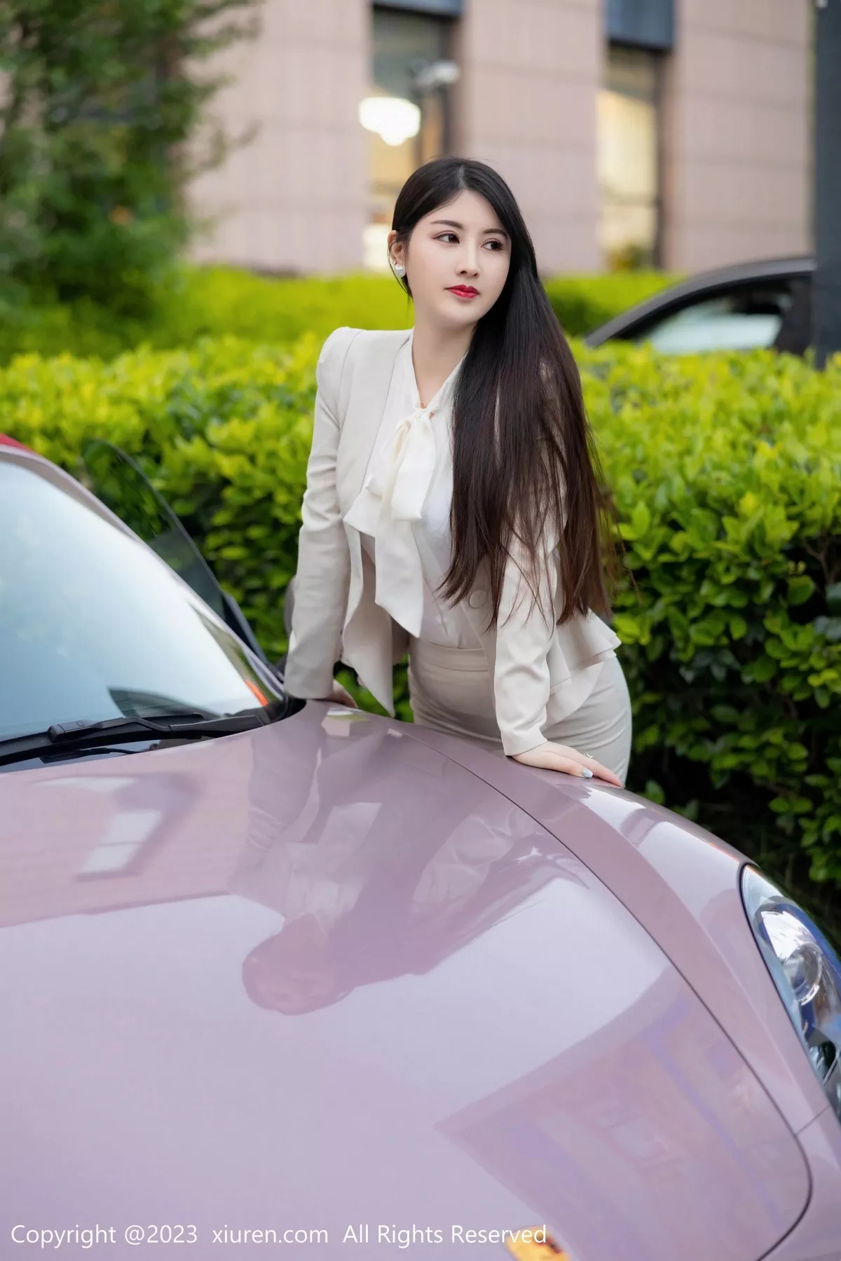 [XiuRen秀人网]第6879期诗诗写真 [79P]-005