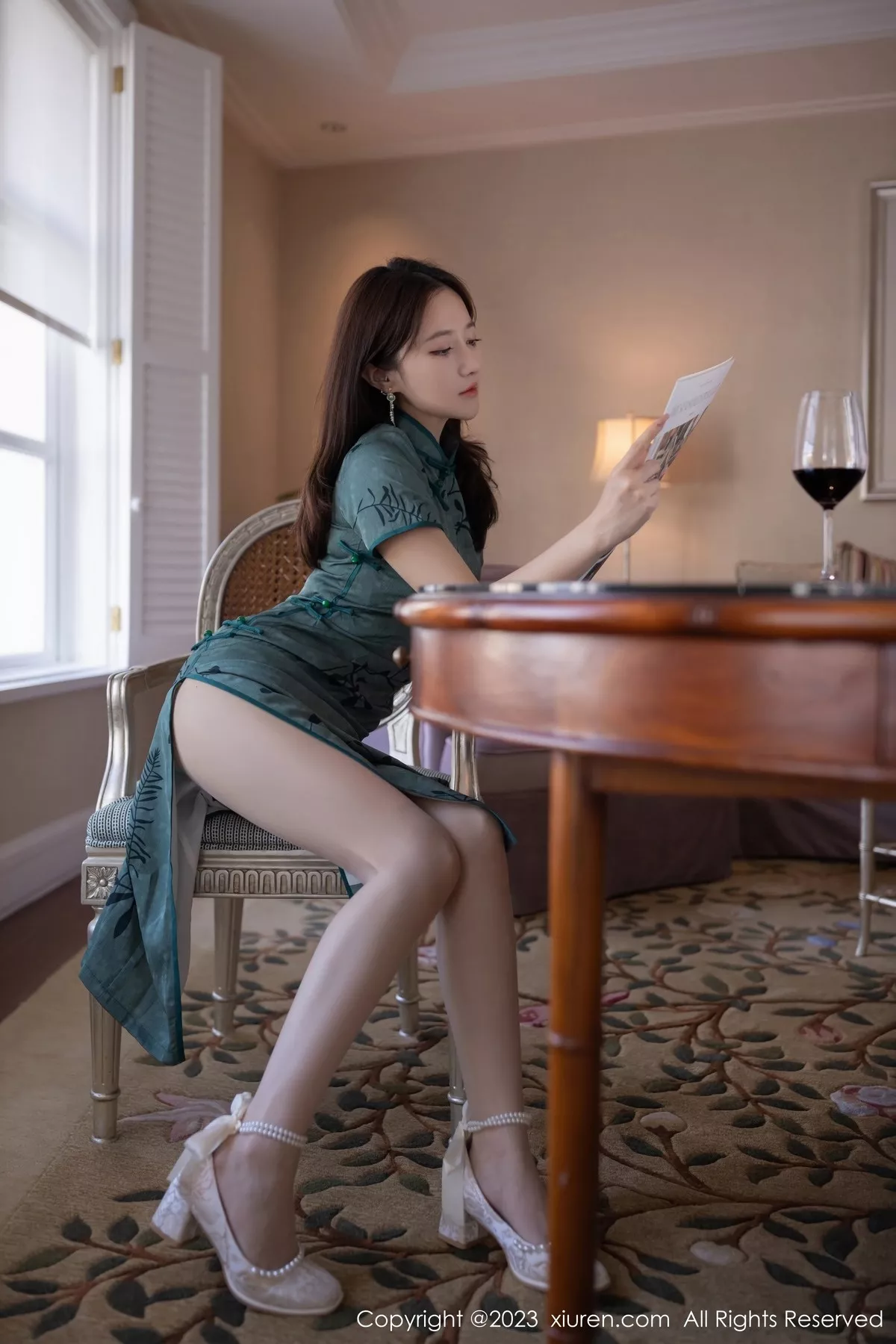 [XiuRen秀人网]第6893期鱼子酱写真 [81P]-019