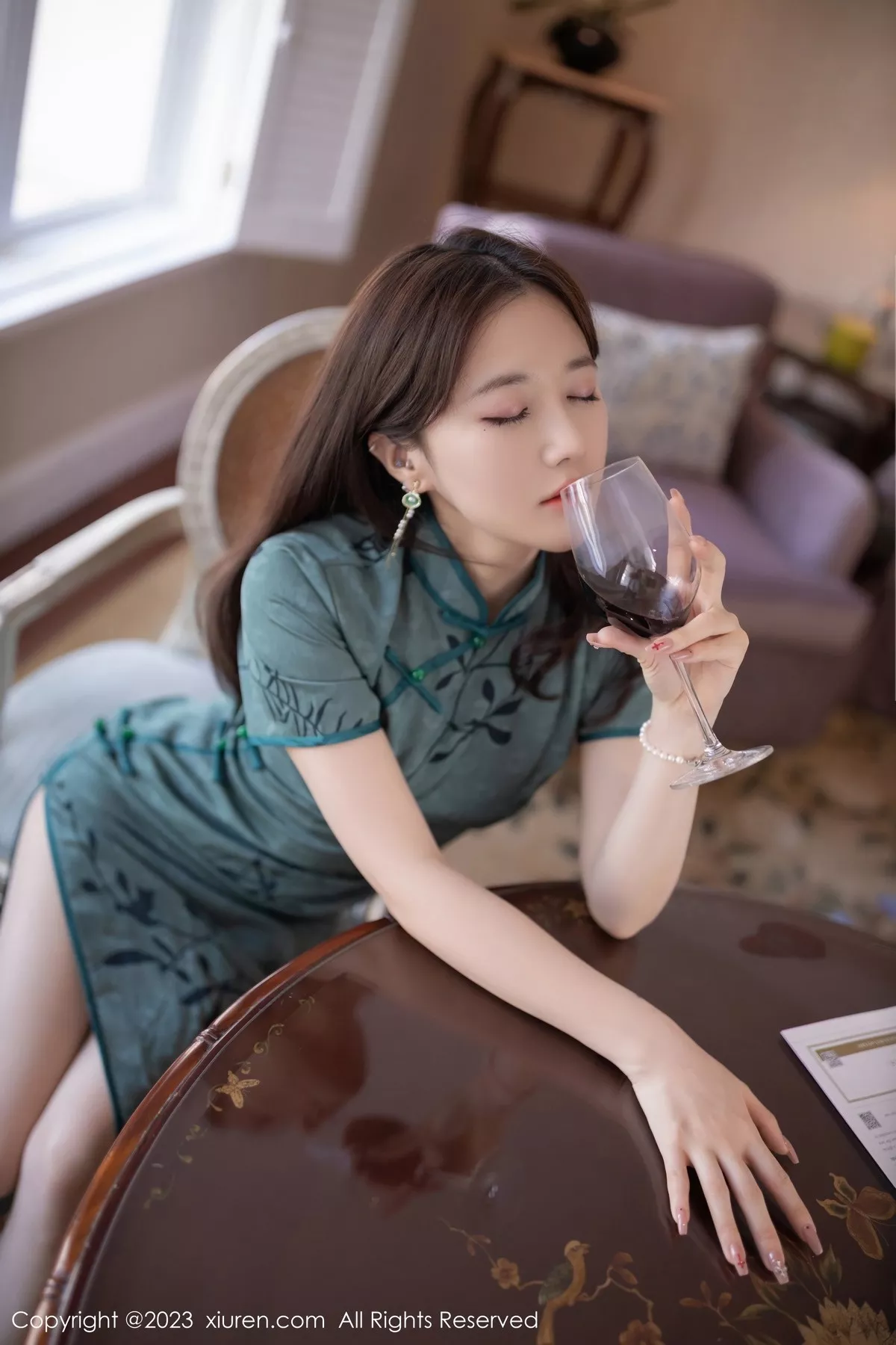 [XiuRen秀人网]第6893期鱼子酱写真 [81P]-018